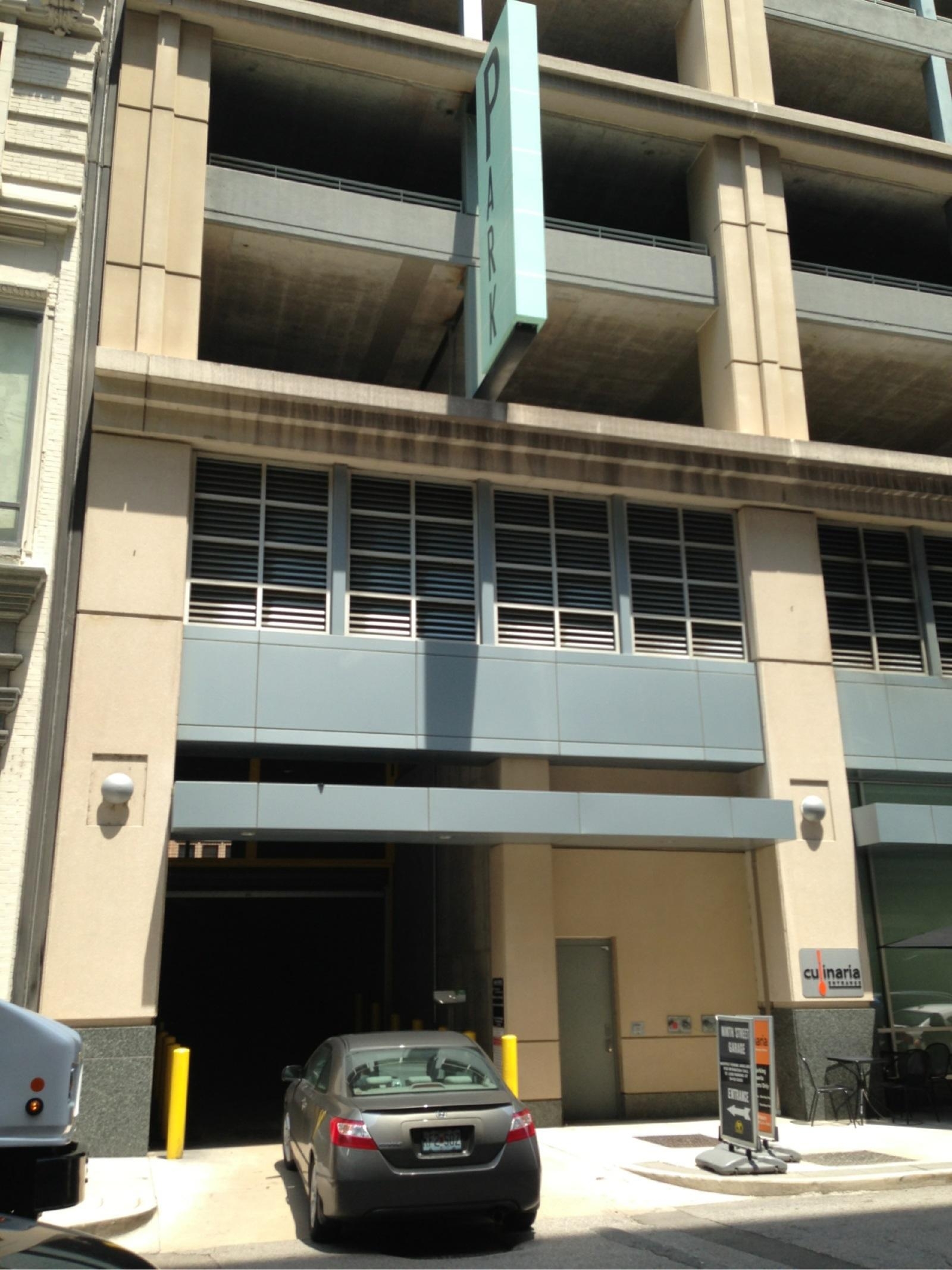 Ninth Street Garage - Parking in St. Louis | ParkMe