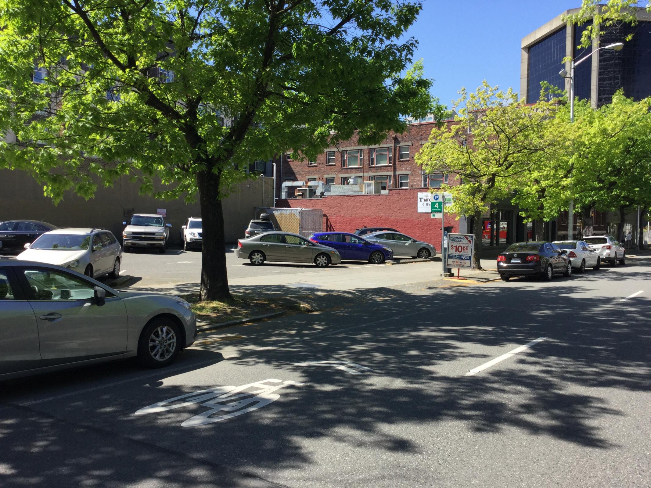 Trust Parking - Parking in Seattle | ParkMe