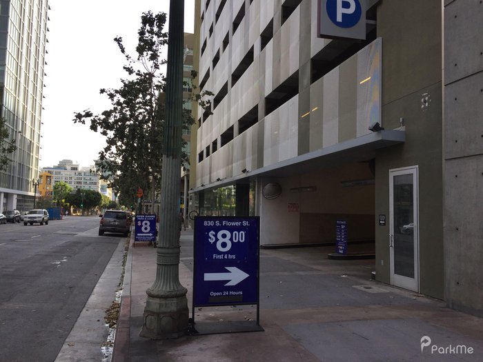 Keck Medicine of USC Parking in Los Angeles ParkMe