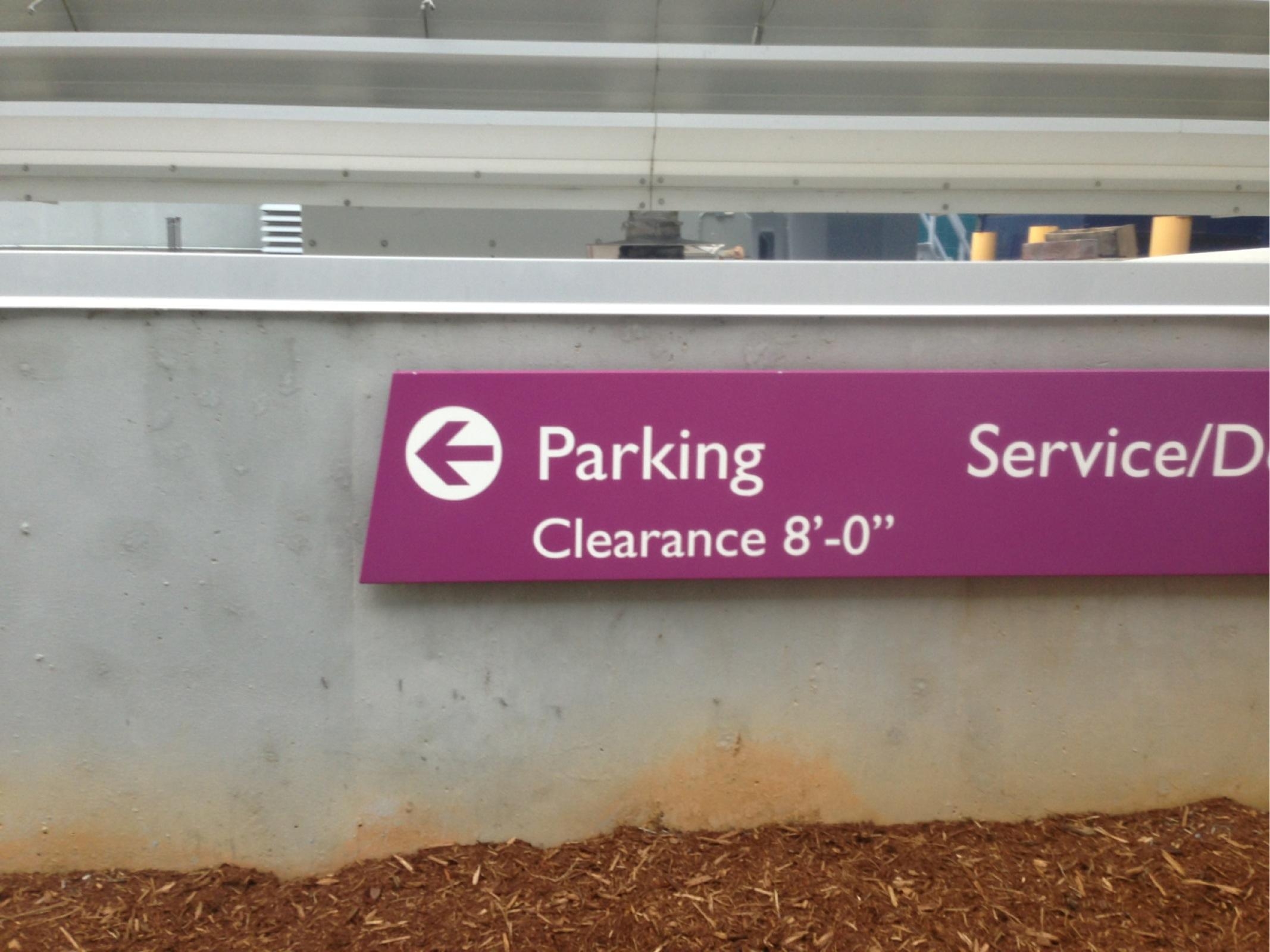 Imaginon The Joe & Joan Martin Center - Parking in Charlotte | ParkMe