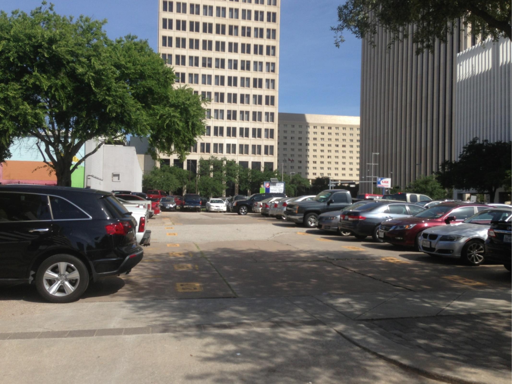 710 Jefferson St Parking Parking in Houston ParkMe