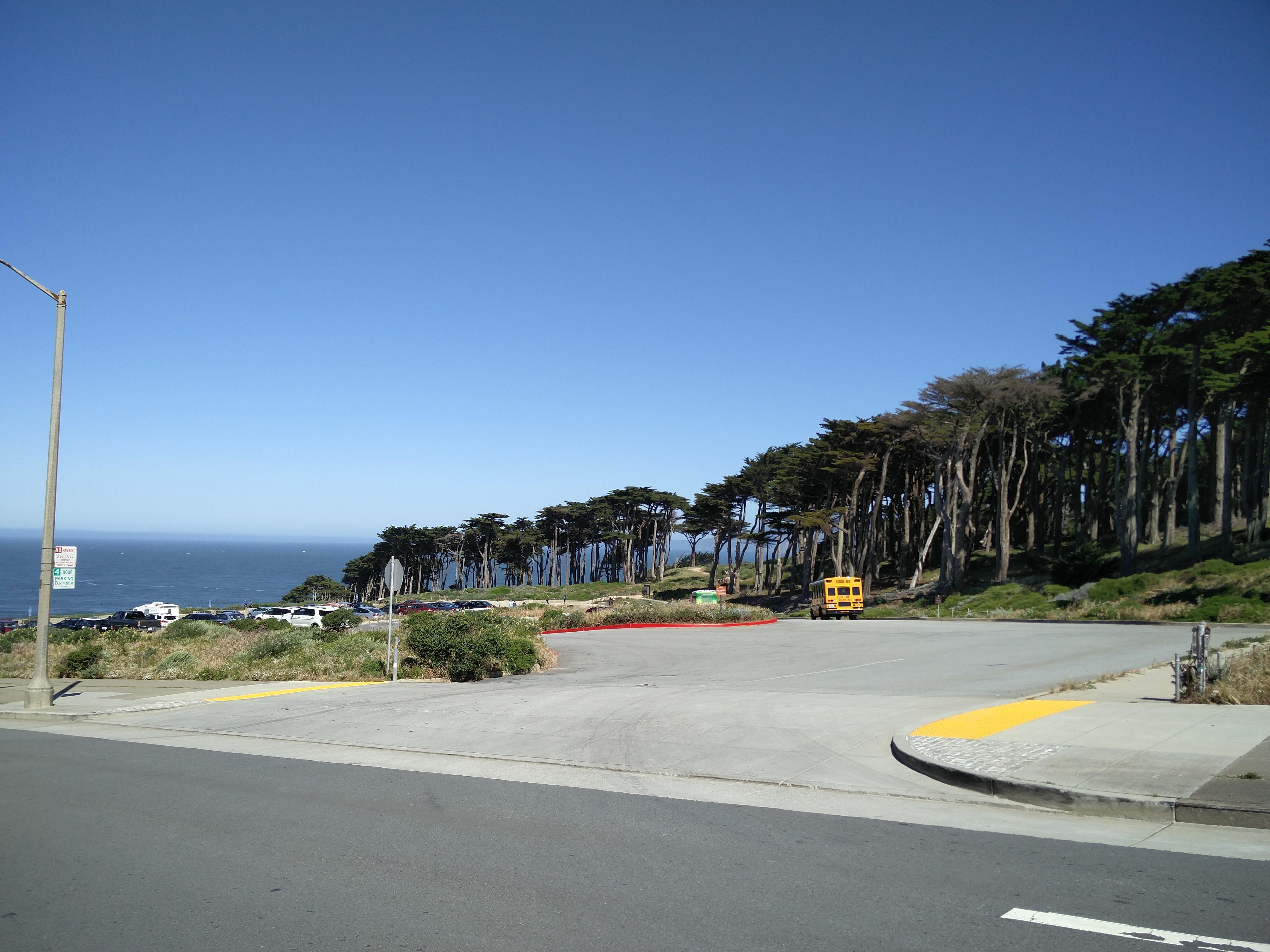 Lands End - Parking in San Francisco | ParkMe