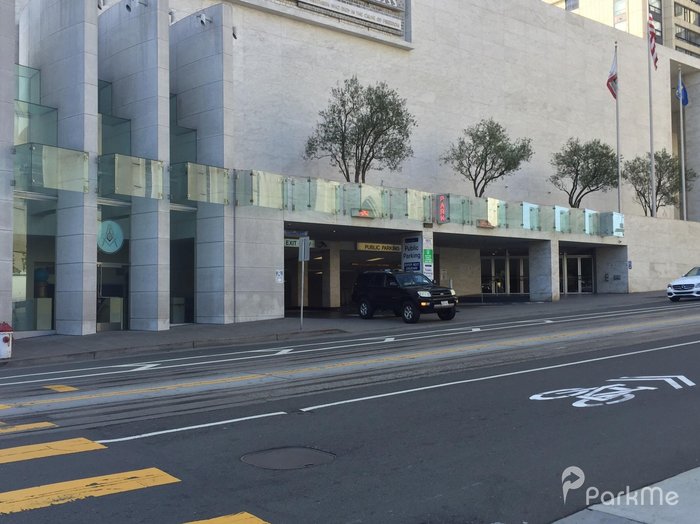 Nob Hill Masonic Center Parking in San Francisco ParkMe