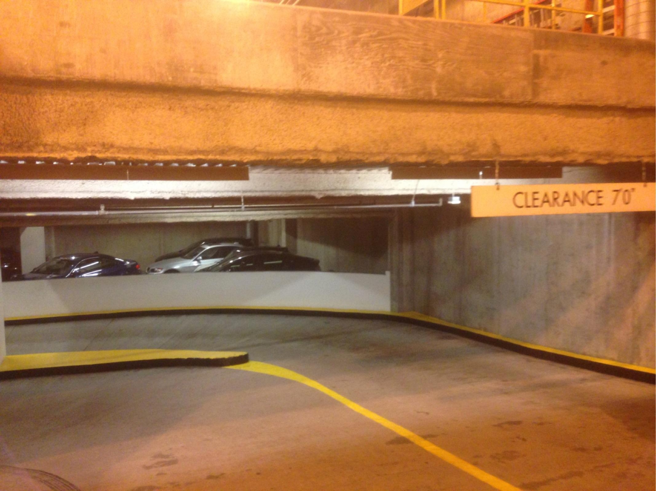 333 Bush Public Parking Parking in San Francisco ParkMe