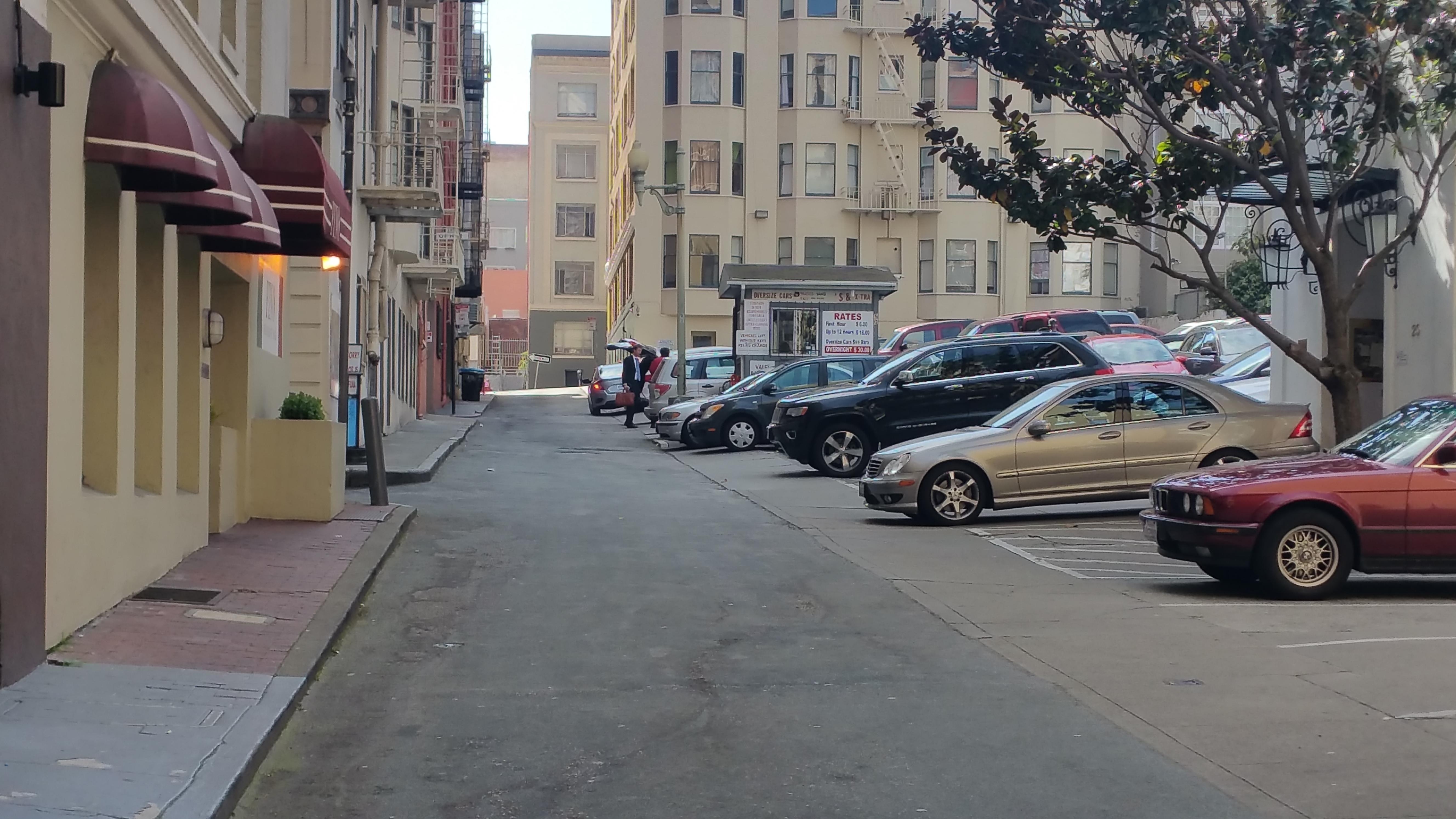Cable Car Parking Parking in San Francisco ParkMe
