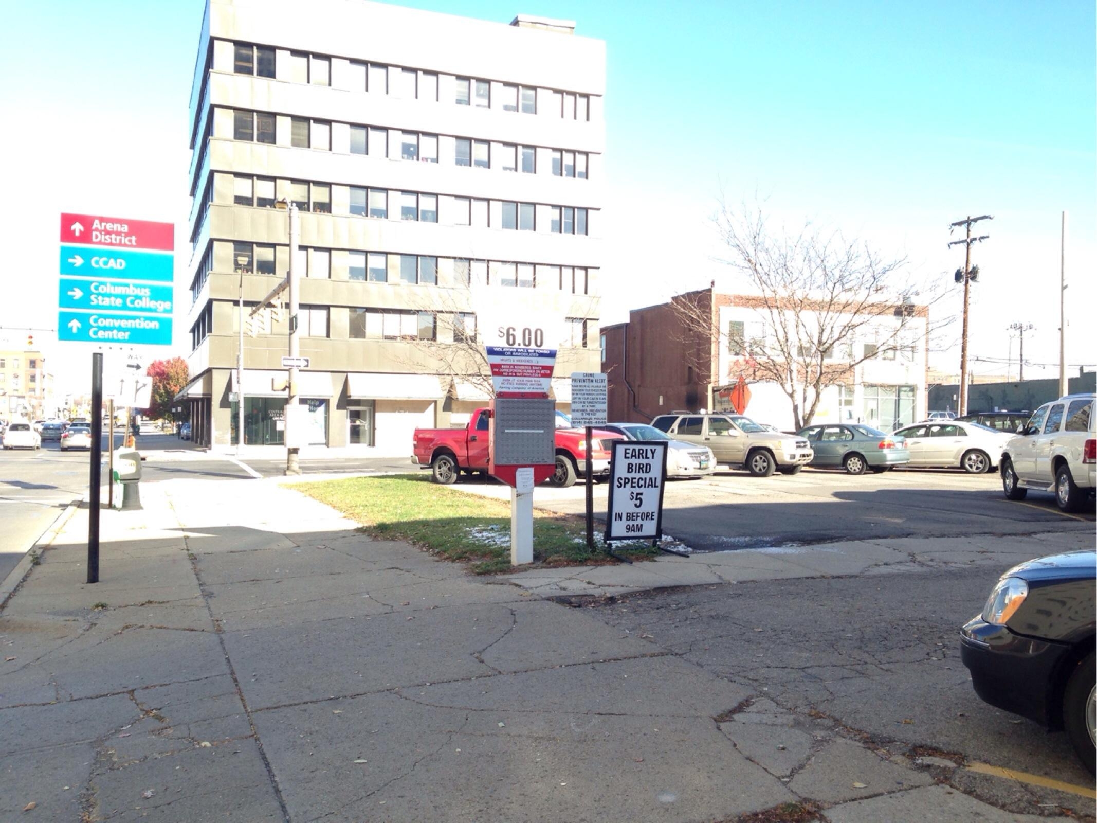 Columbus Parking: Don't Get Stuck in a Parking Lot Nightmare