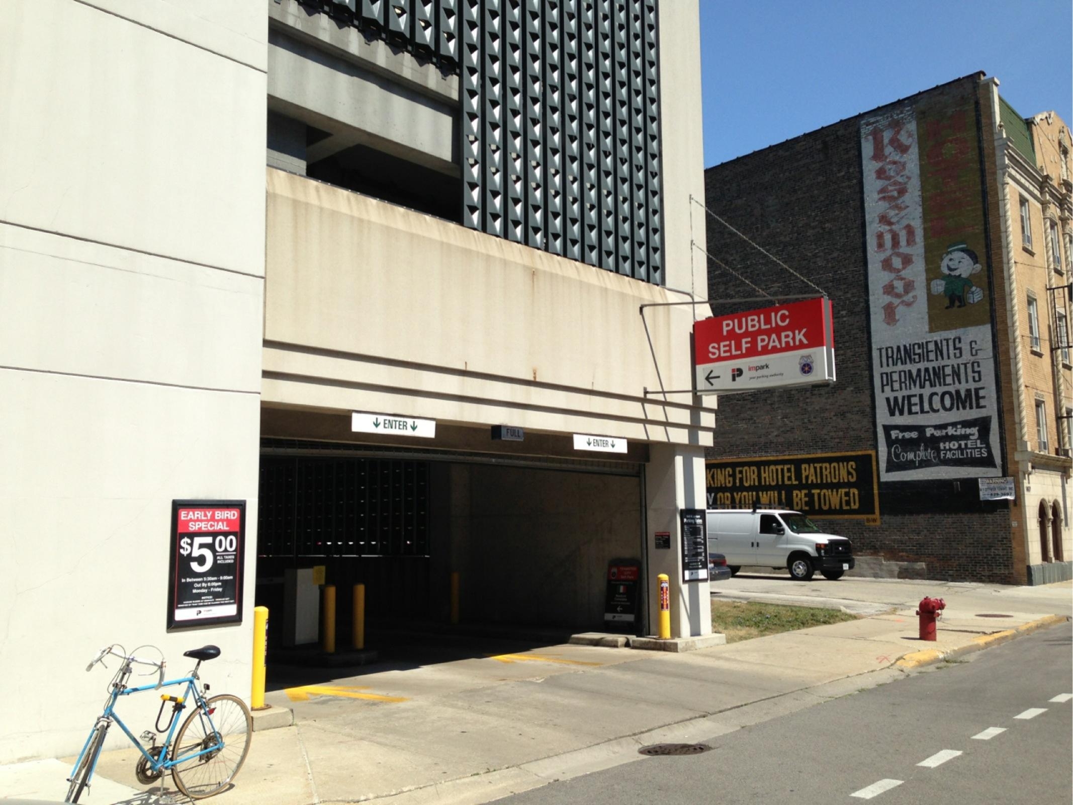 Parking Lot For Sale Chicago