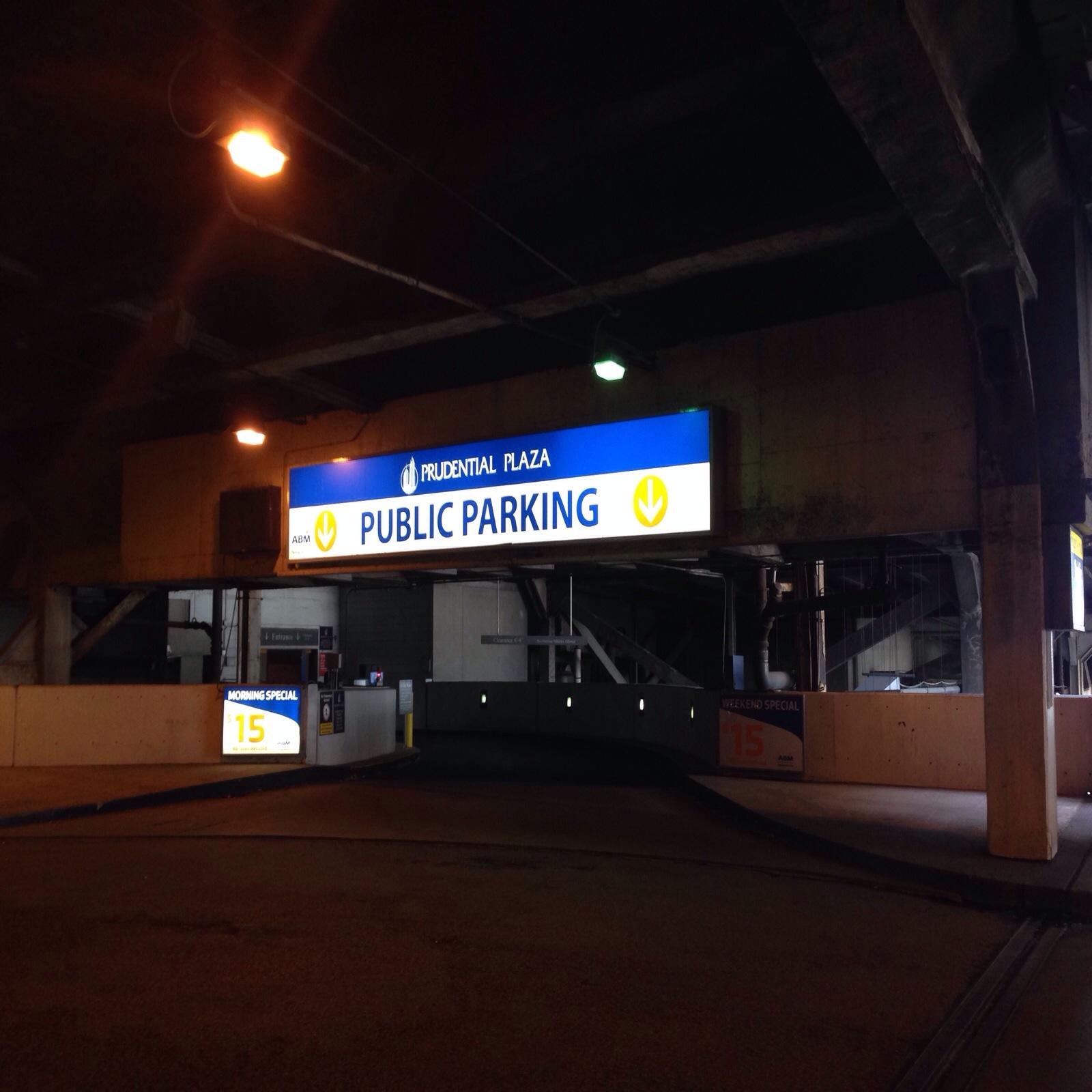 Prudential Plaza Parking En Chicago Parkme