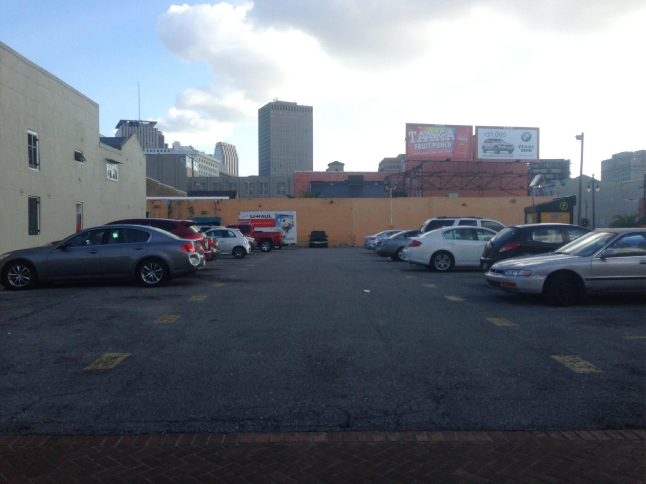 342 N Rampart St Parking Parking in New Orleans ParkMe