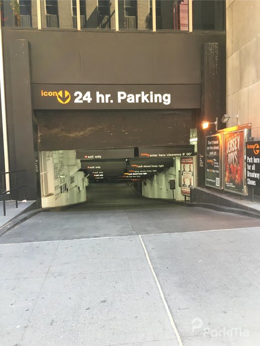 Astor Parking Parking in New York ParkMe