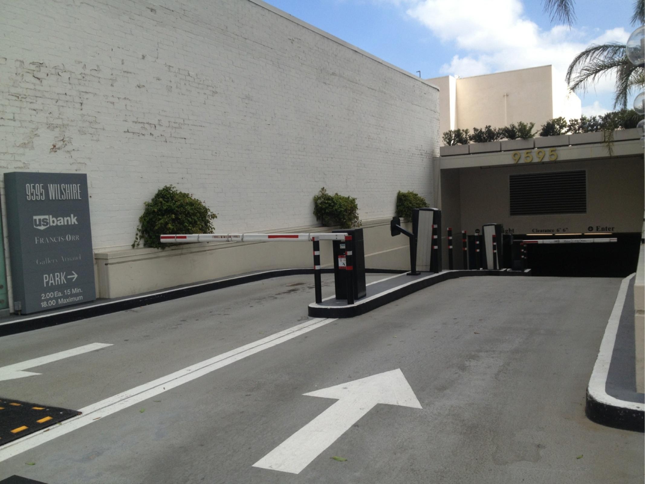 9595 Wilshire Blvd Garage Parking in Beverly Hills ParkMe