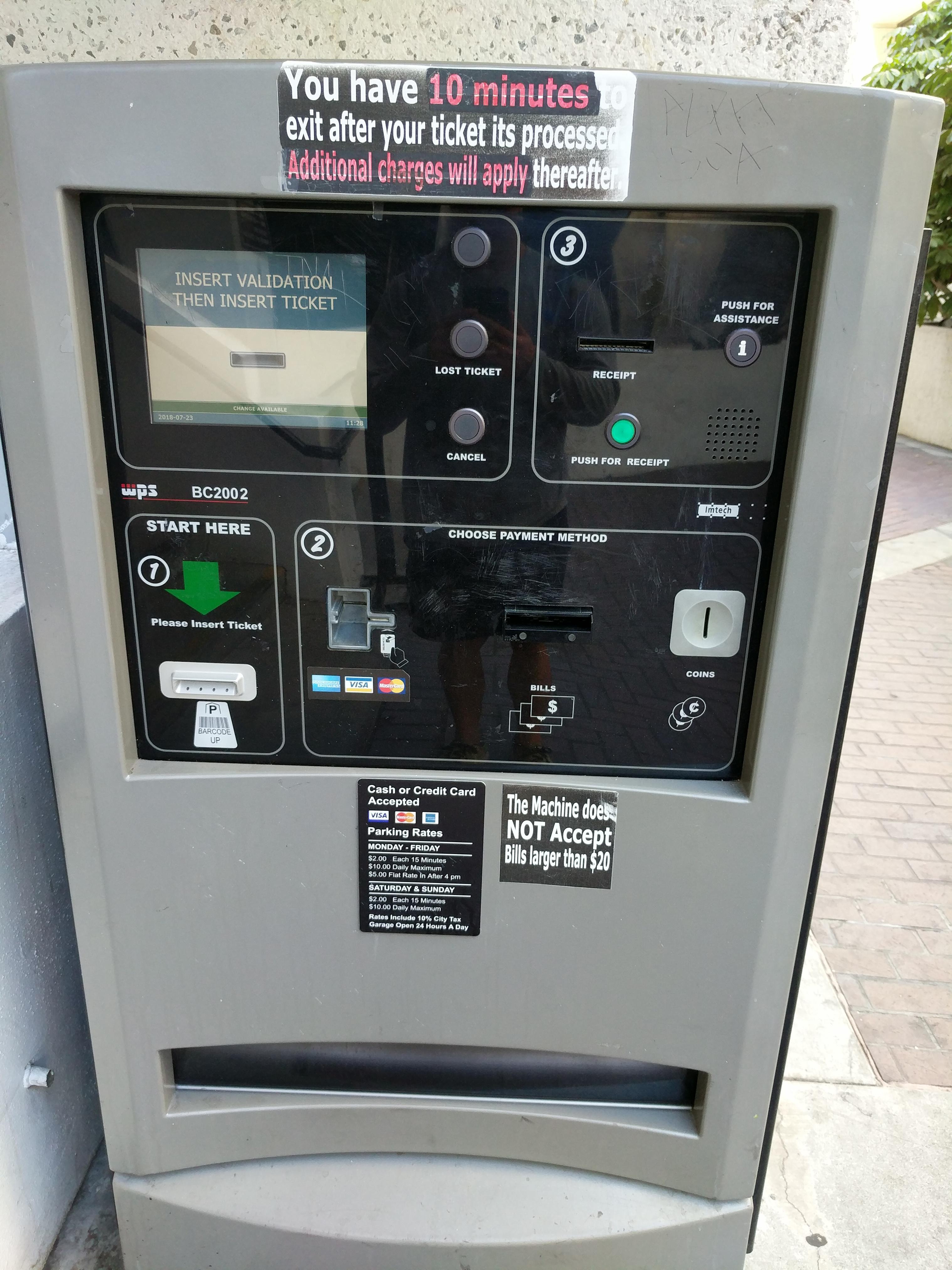 Little Tokyo Mall Parking In Los Angeles Parkme