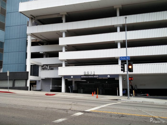 Century Park Center - Parking in Los Angeles | ParkMe