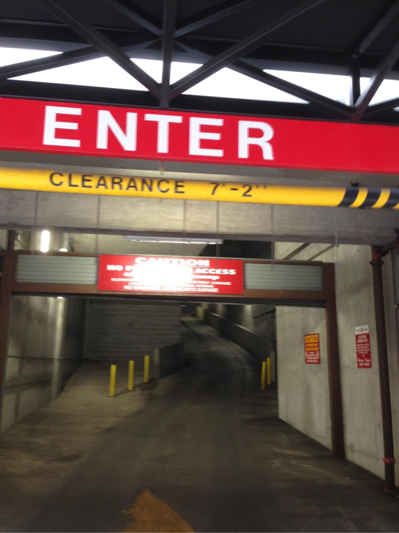 1000 Lot Alder Street Garage Parking in Portland ParkMe