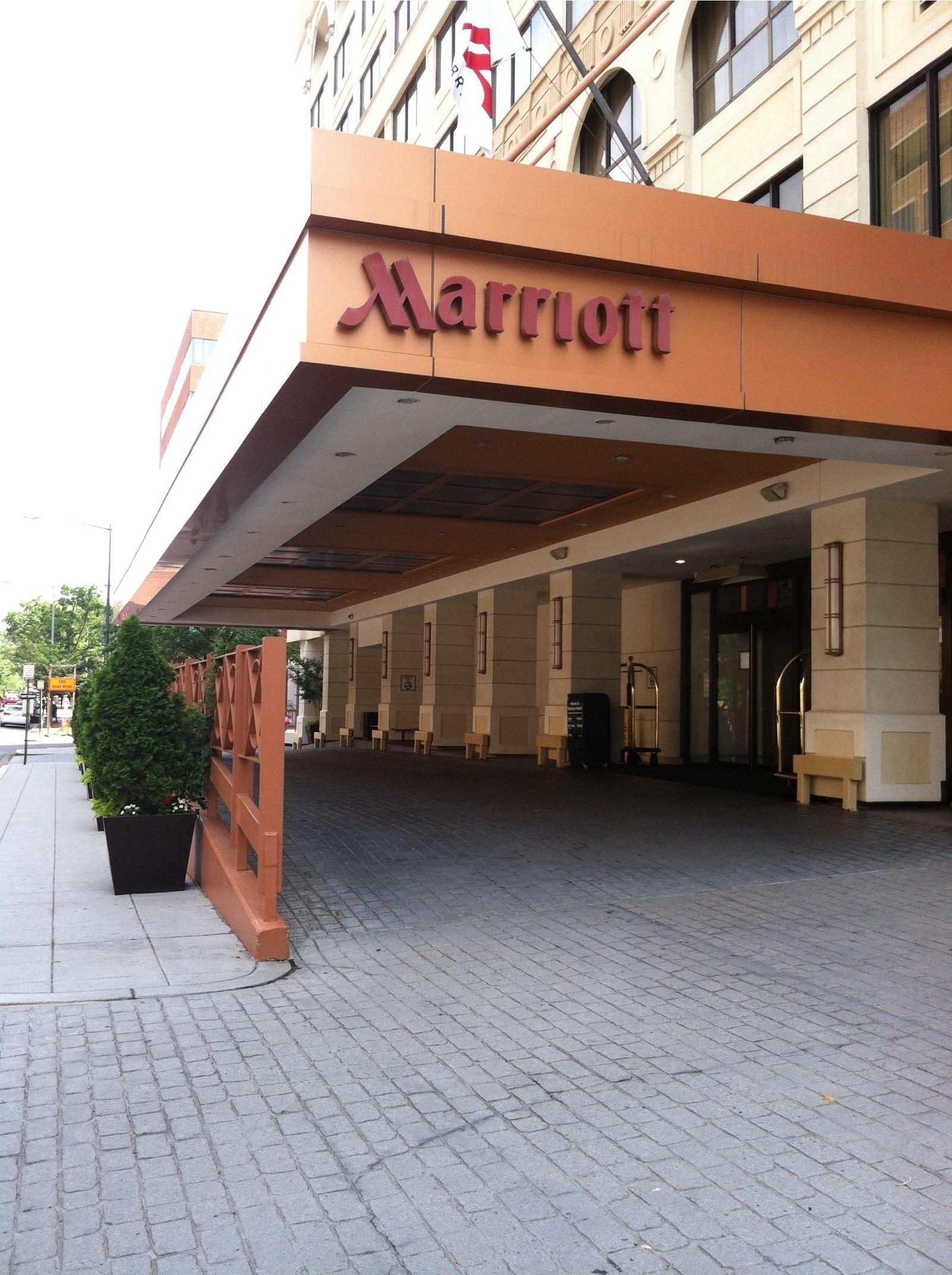 Washington Marriott Parking in Washington ParkMe