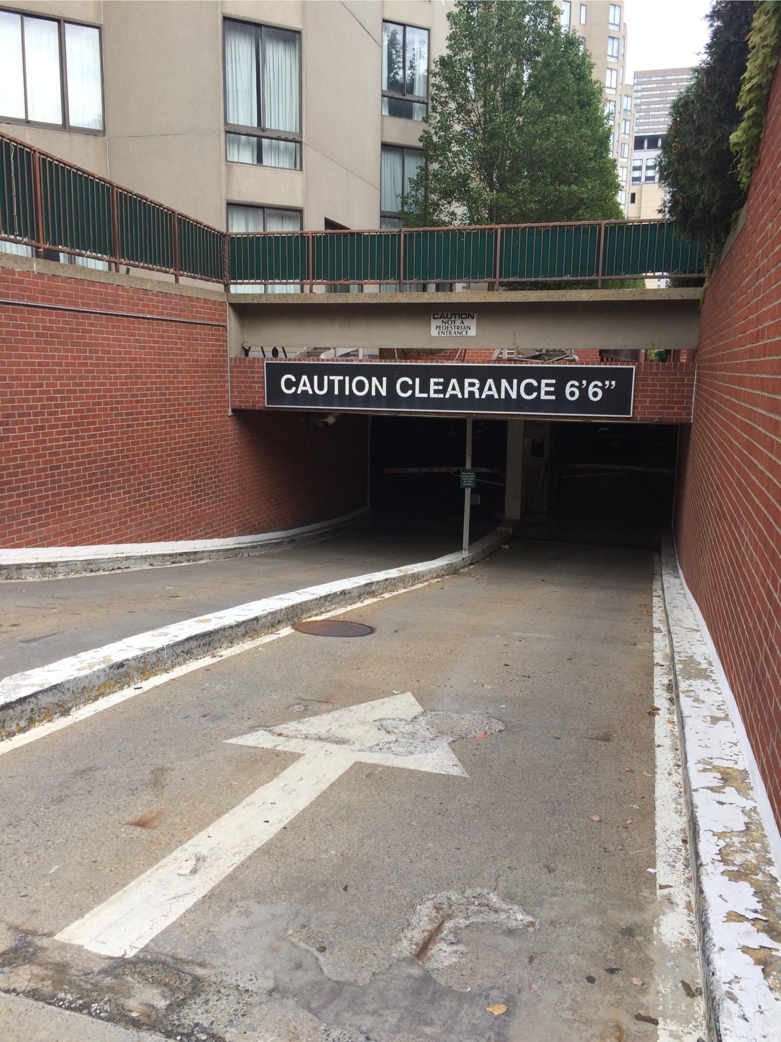 2 Cumberland St Garage Parking In Boston Parkme