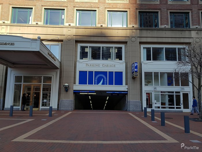 Rowes Wharf Parking In Boston Parkme [ 525 x 700 Pixel ]