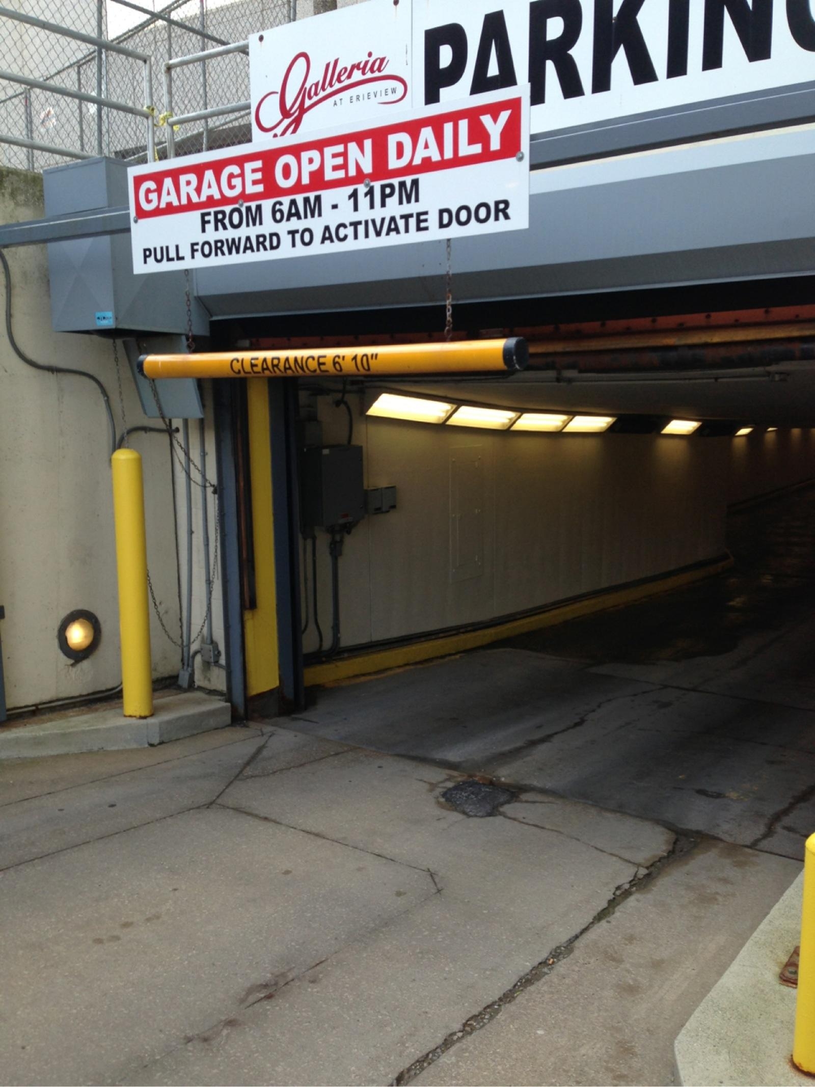 Galleria Garage - Parking in Cleveland | ParkMe