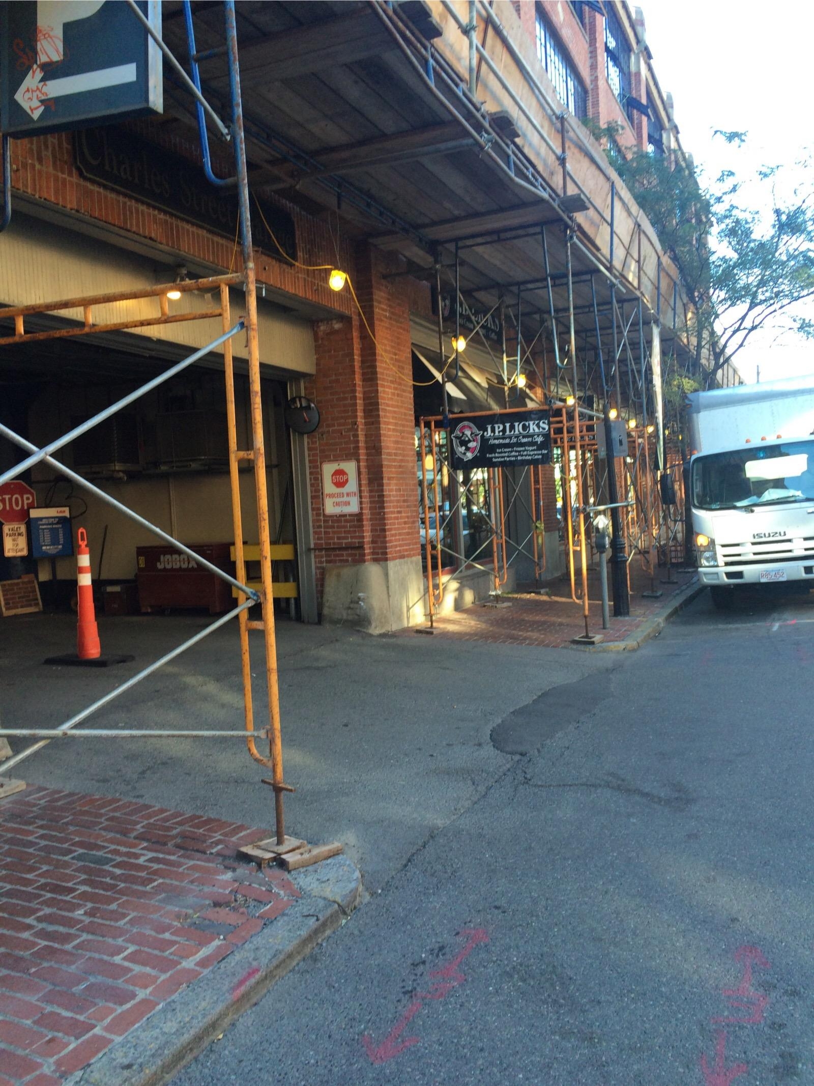 Charles Street Garage Parking In Boston Parkme