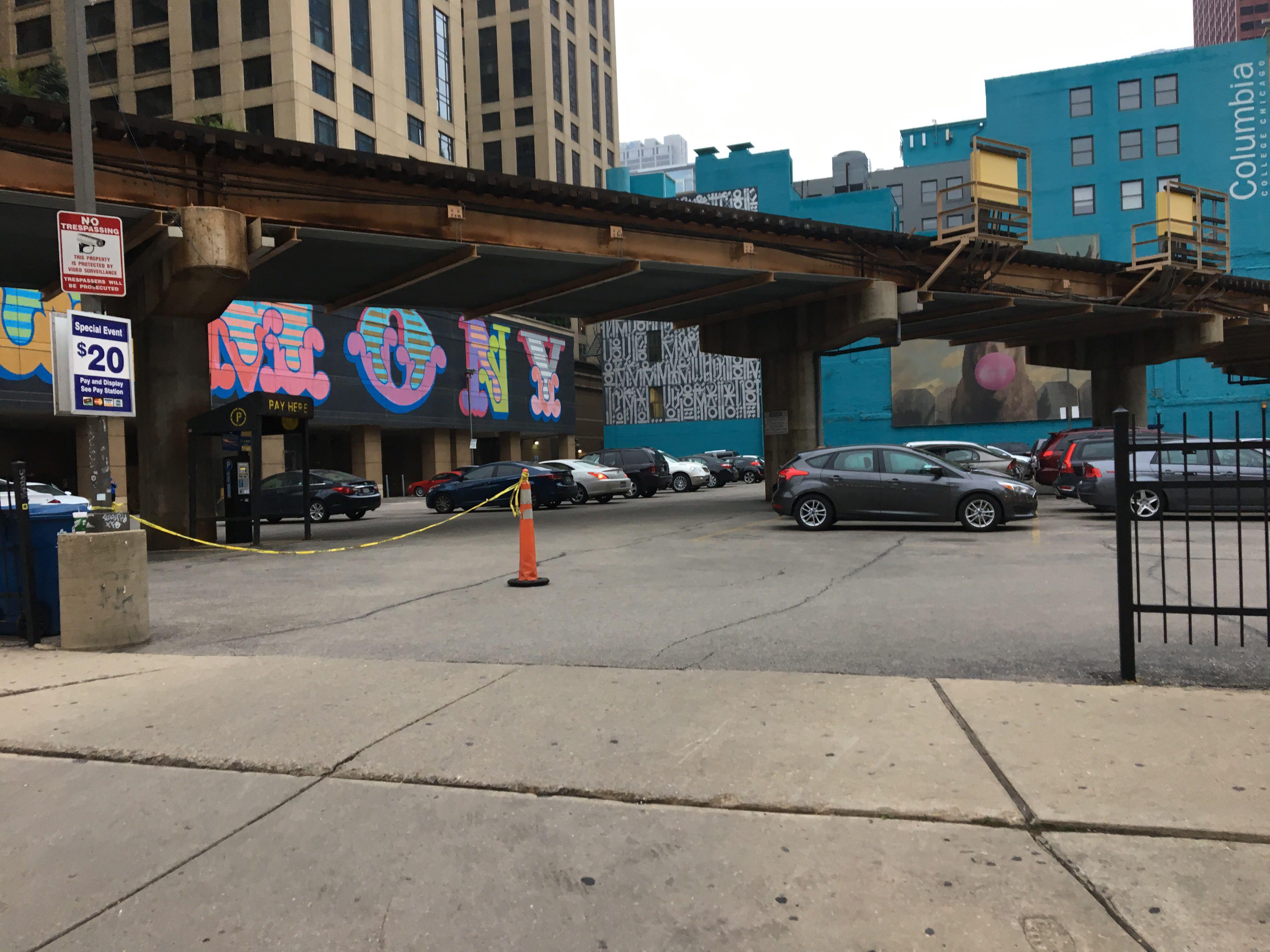 Loop Auto Parks Parking in Chicago ParkMe