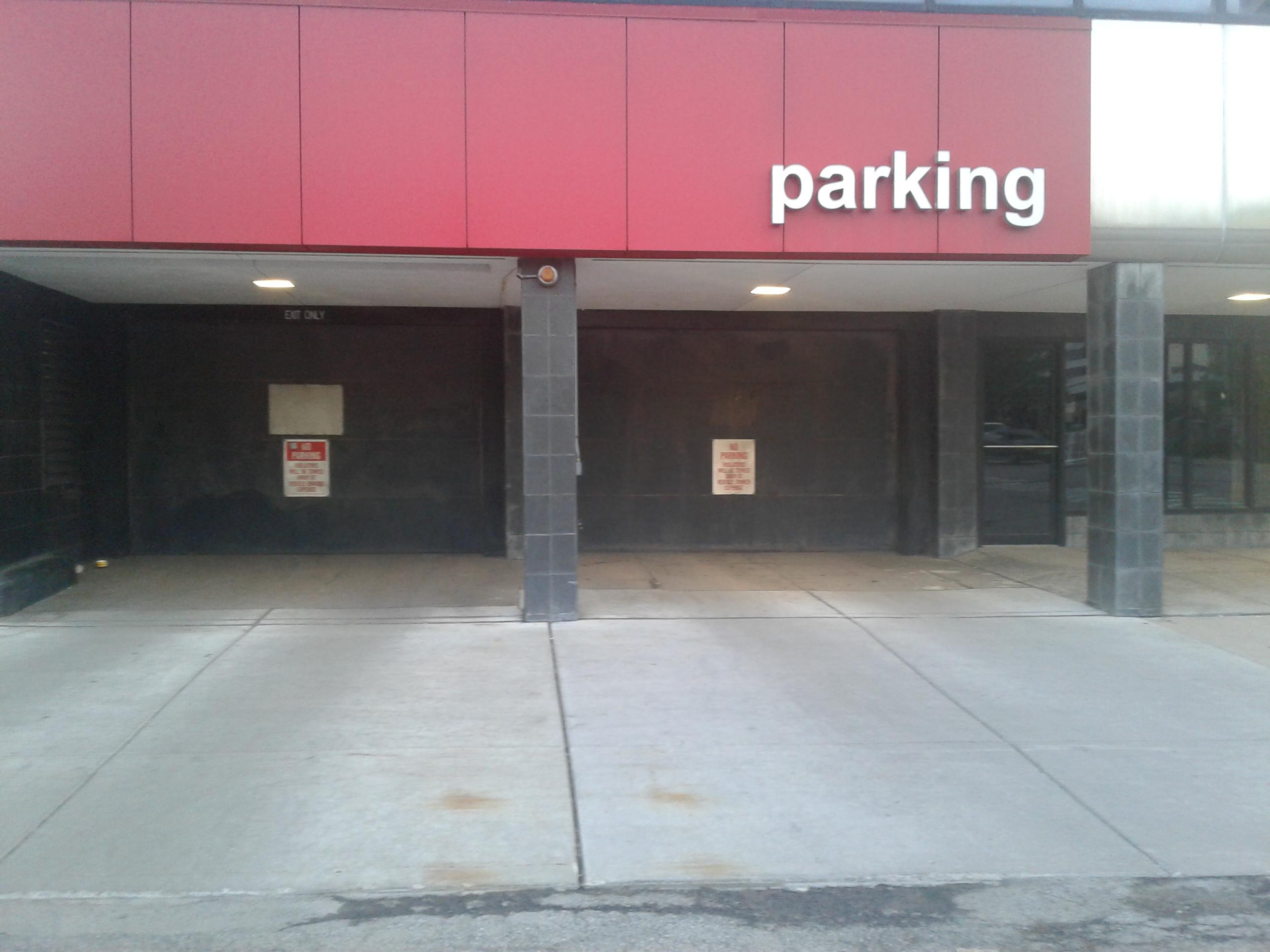 440 E Congress St Garage Parking in Detroit ParkMe