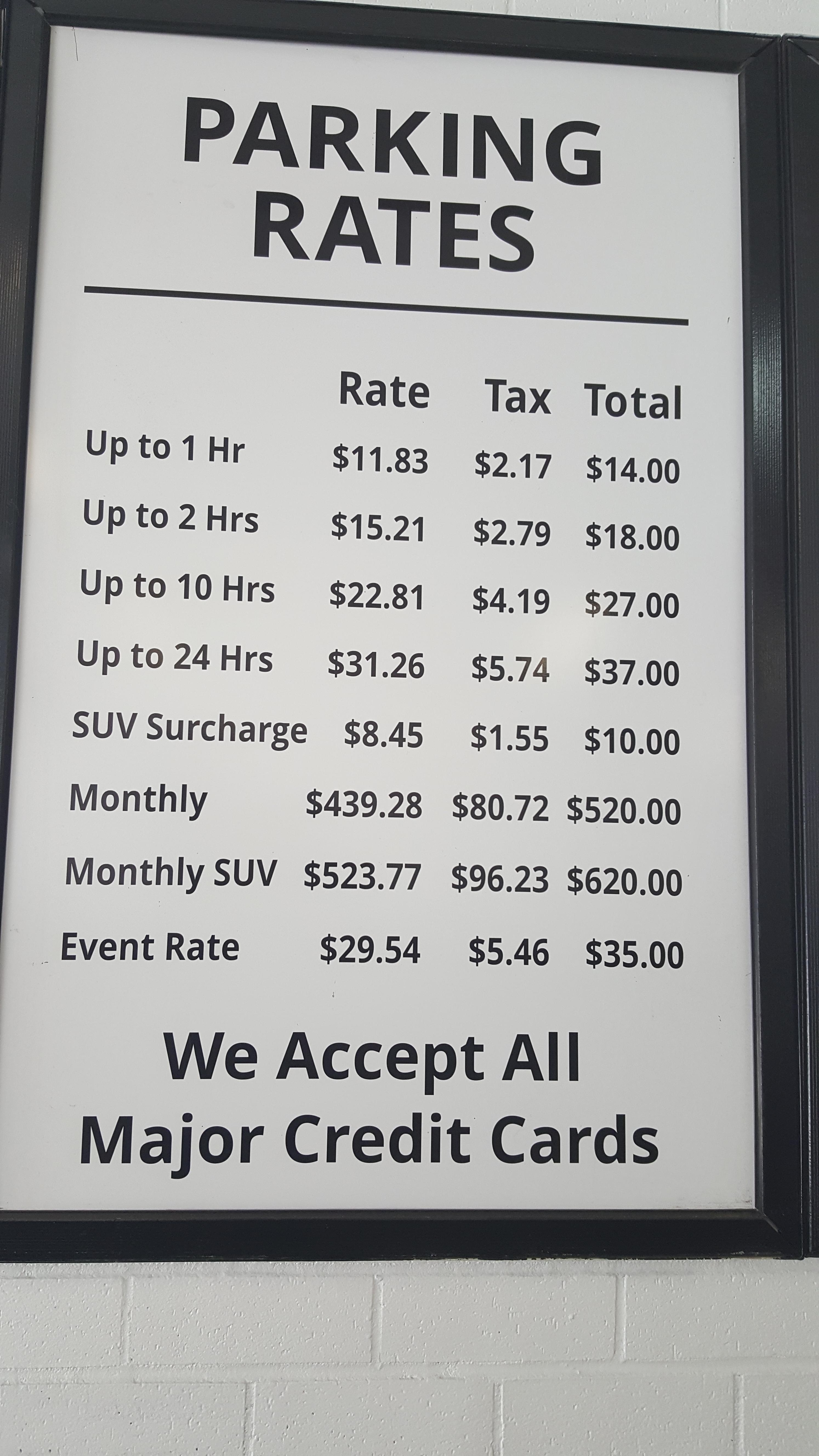 St. Luke's Hospital - Parking in New York | ParkMe