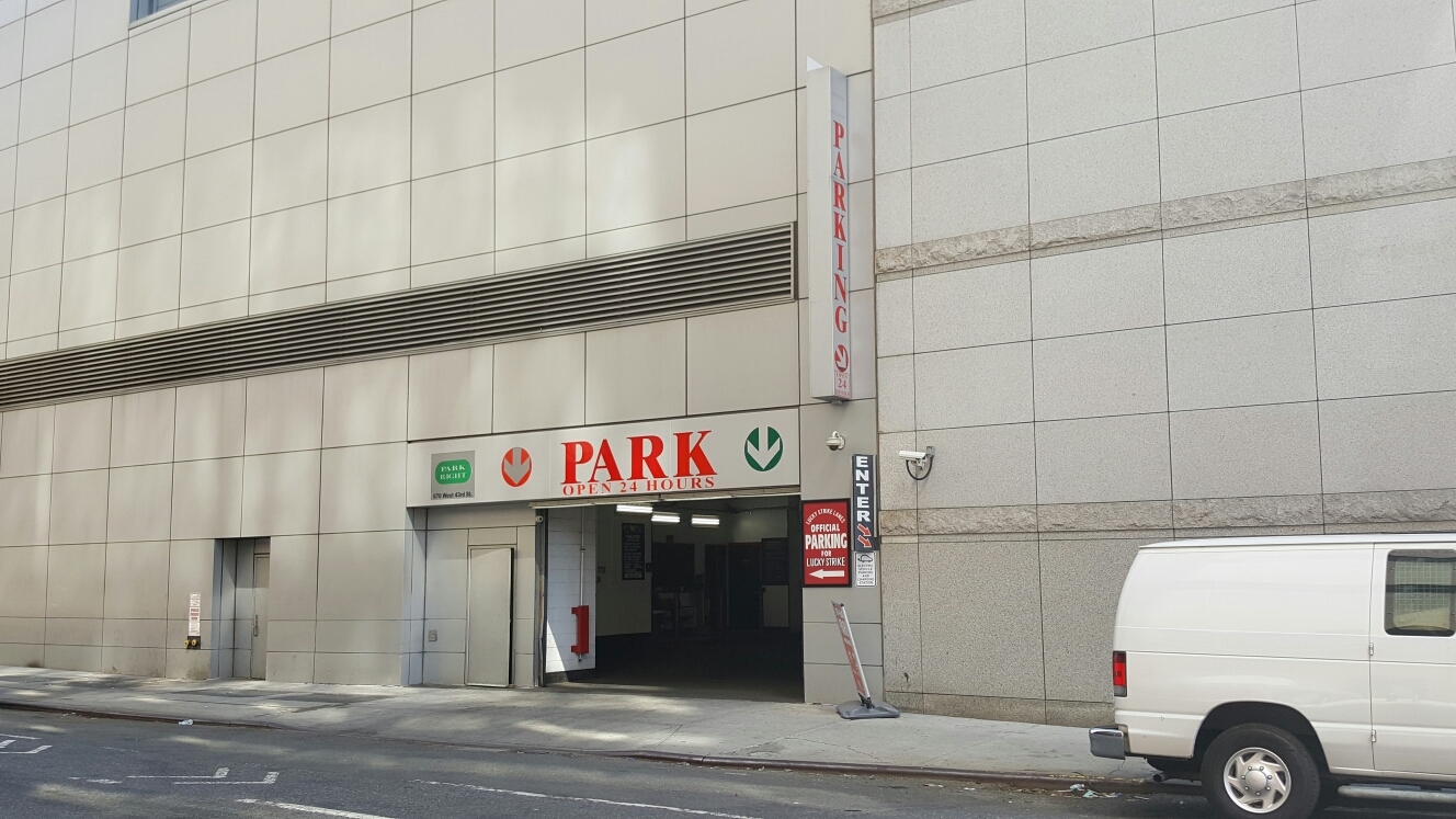 Parking lot deals nyc