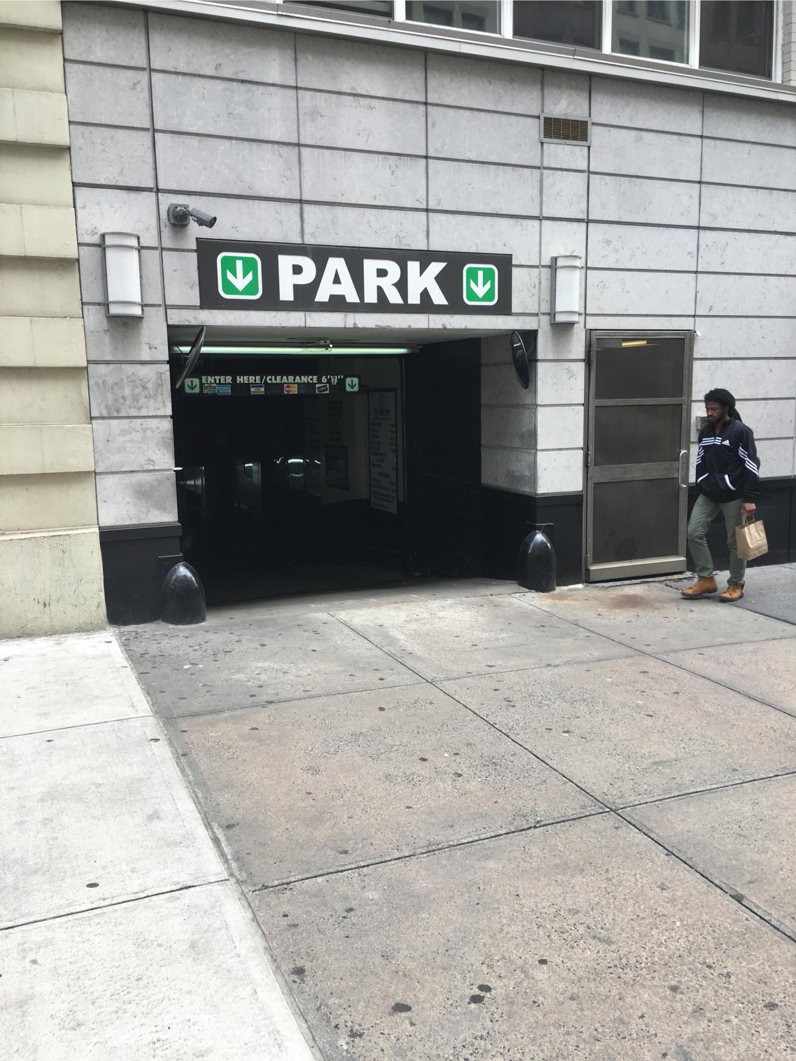69 5th Ave Garage Parking in New York ParkMe
