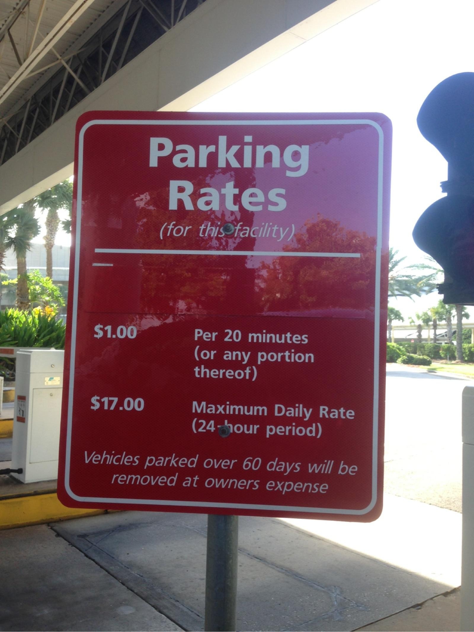 Orlando Airport Parking - Discount MCO Parking Rates