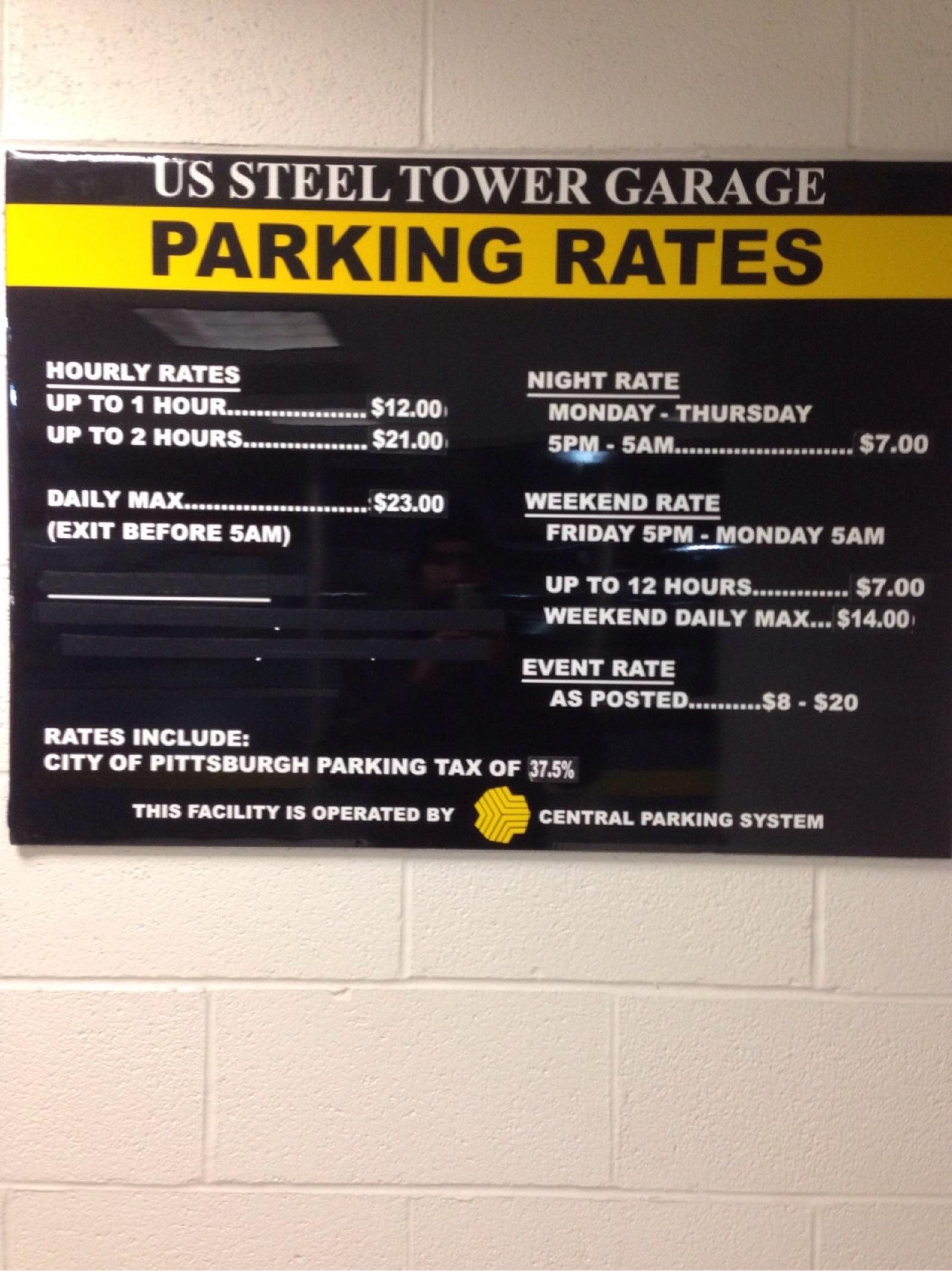 Discover Credit Card Sign In >> US Steel Tower - Parking in Pittsburgh | ParkMe Discover Credit Card Sign In >> US Steel Tower - Parking in Pittsburgh | ParkMe