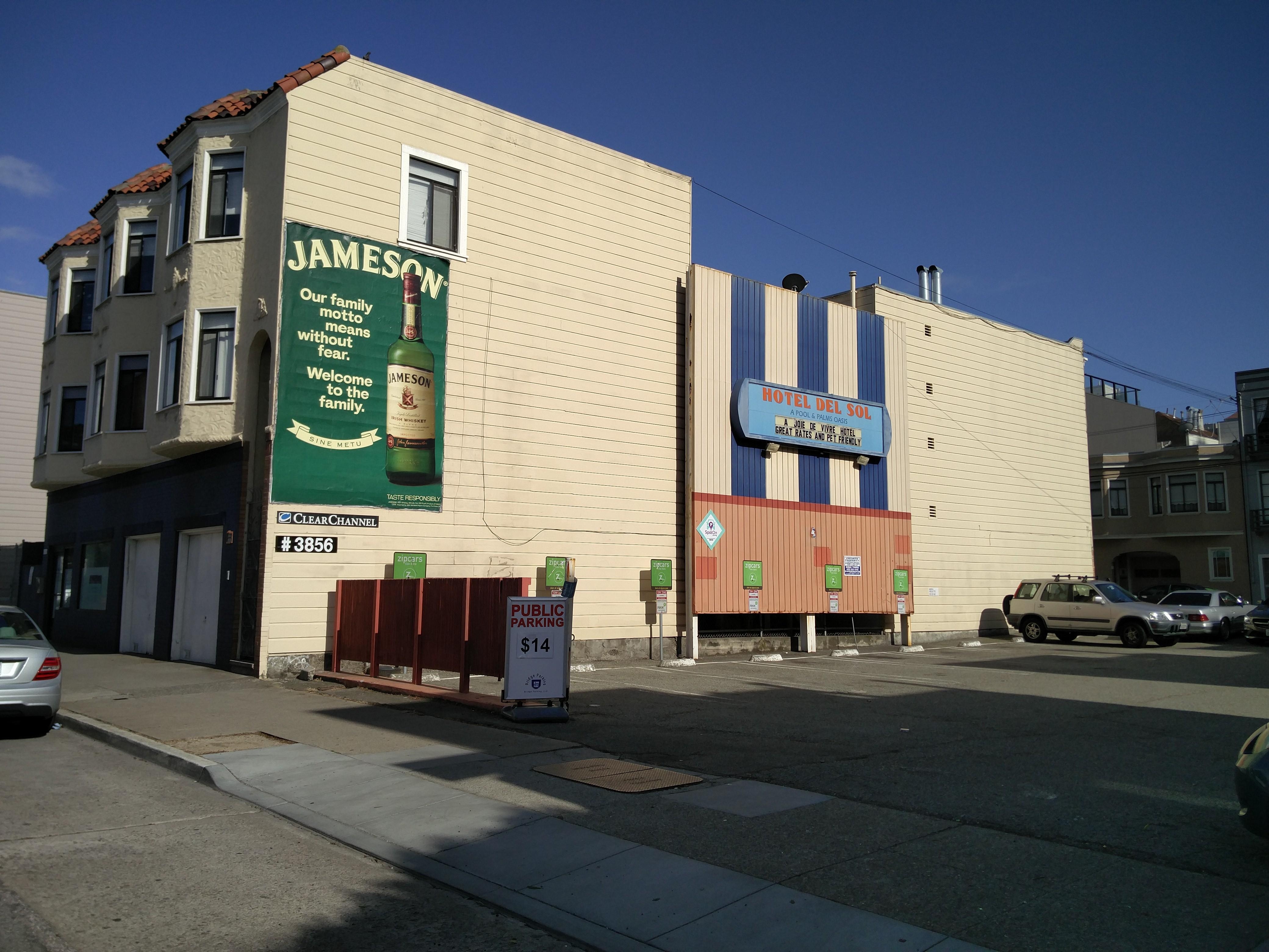 Hotel Del Sol San Francisco