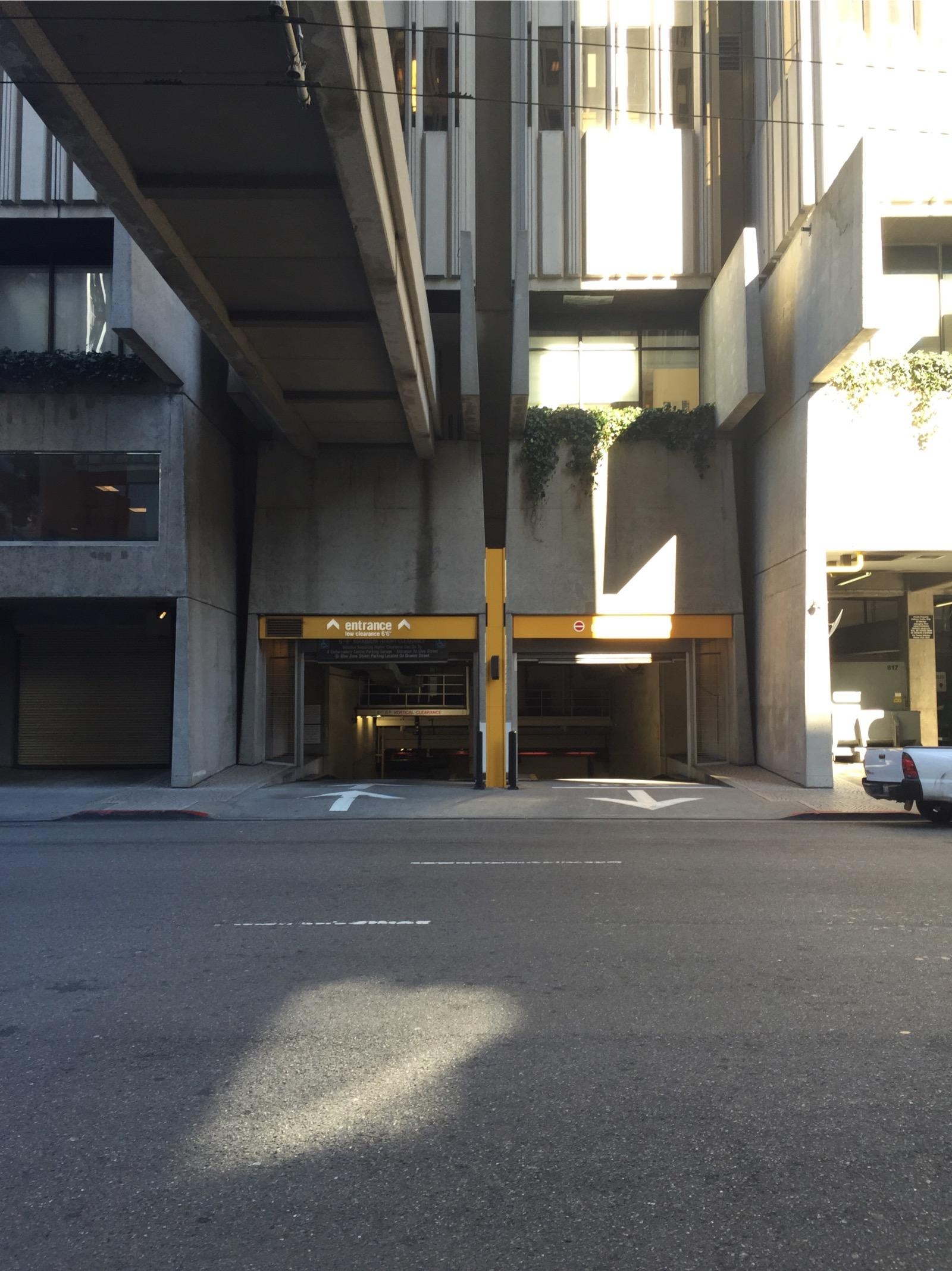 Three Embarcadero Center Parking In San Francisco Parkme