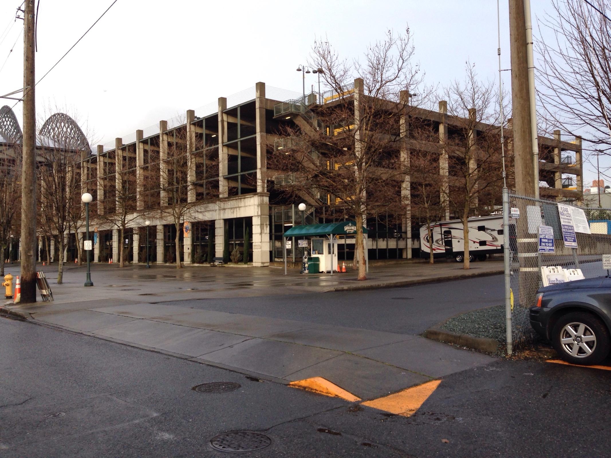 Safeco Field Parking Parking In Seattle Parkme