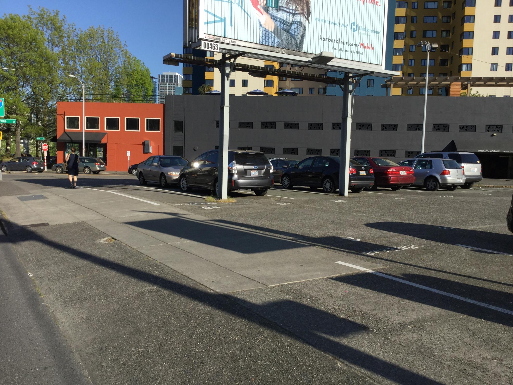 Lot 90 Parking in Seattle ParkMe