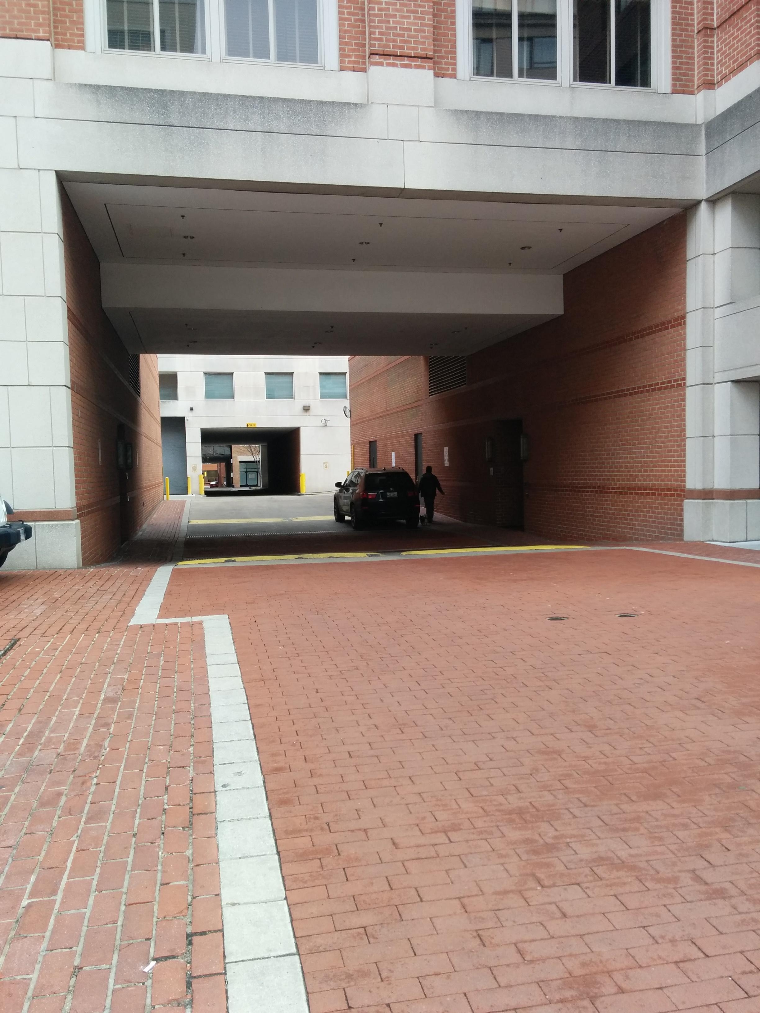 Hyatt Parking Garage Map: Park Like a Pro Parking garage map