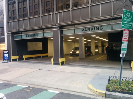 2025 M Street - Parking In Washington 