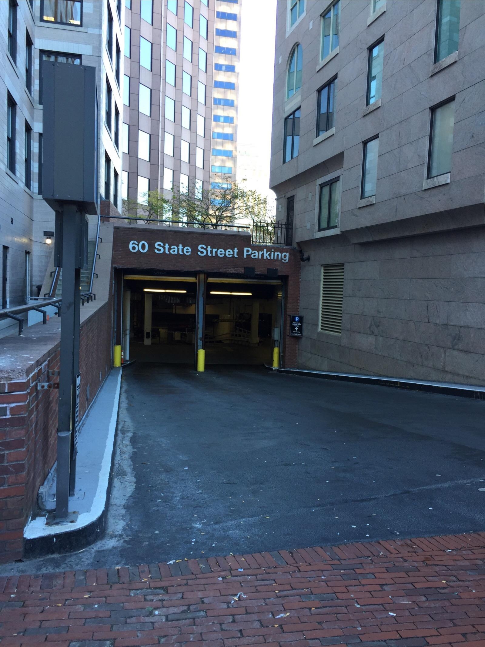 75 State Street Garage - Parking in Boston