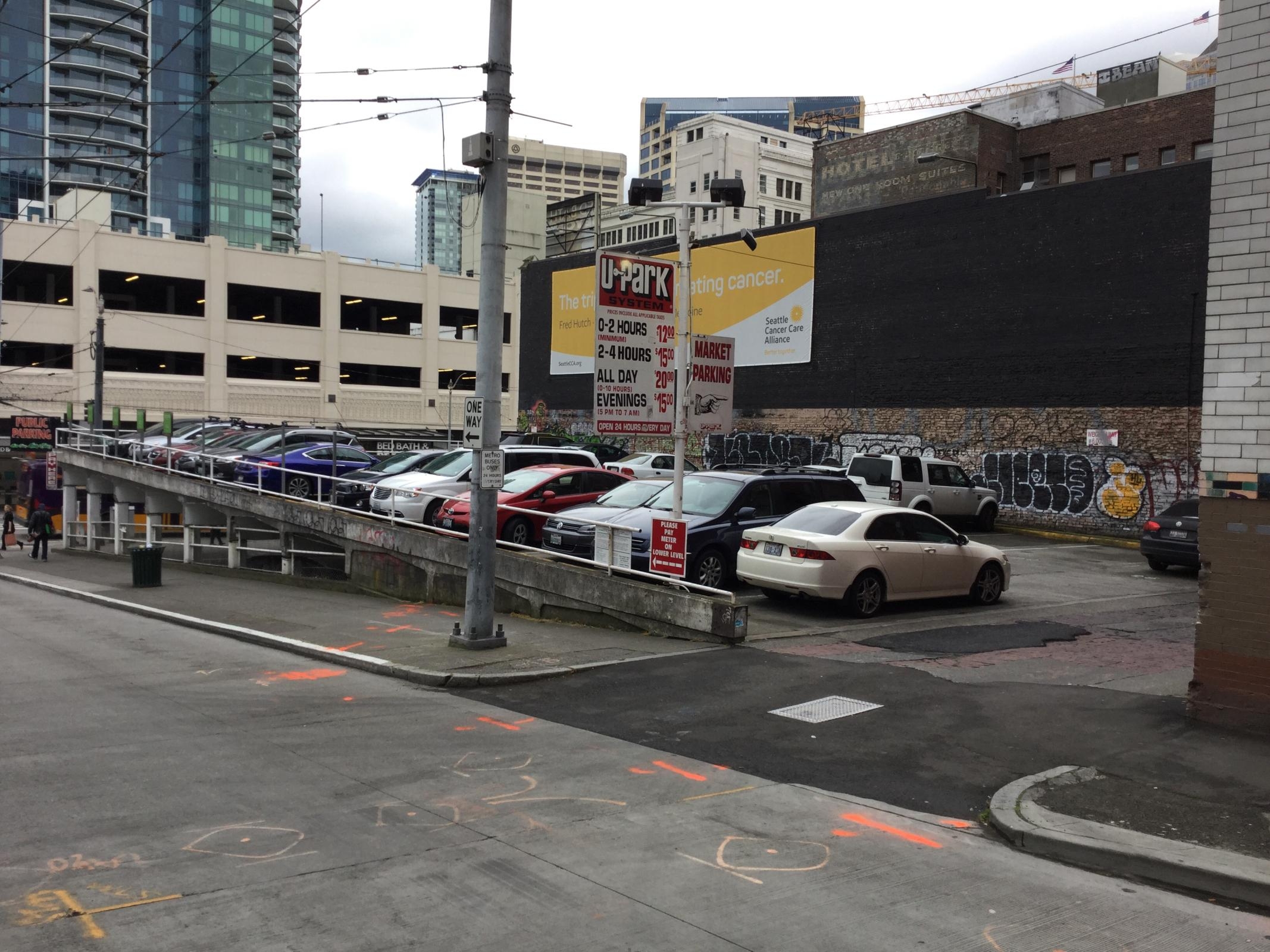 1931 3rd Ave Garage Parking in Seattle ParkMe