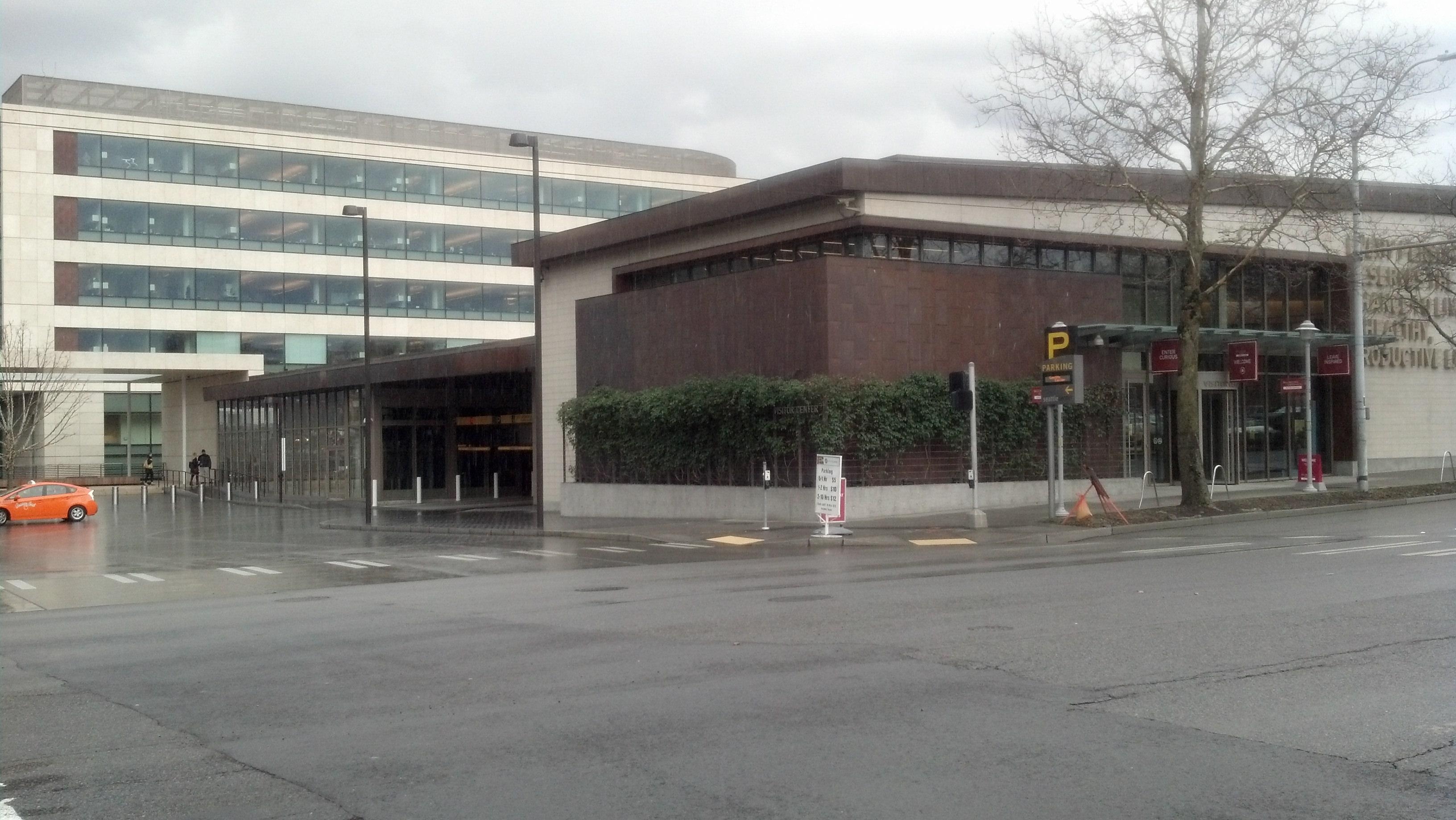 Seattle Center 5th Ave N Garage Parking In Seattle Parkme