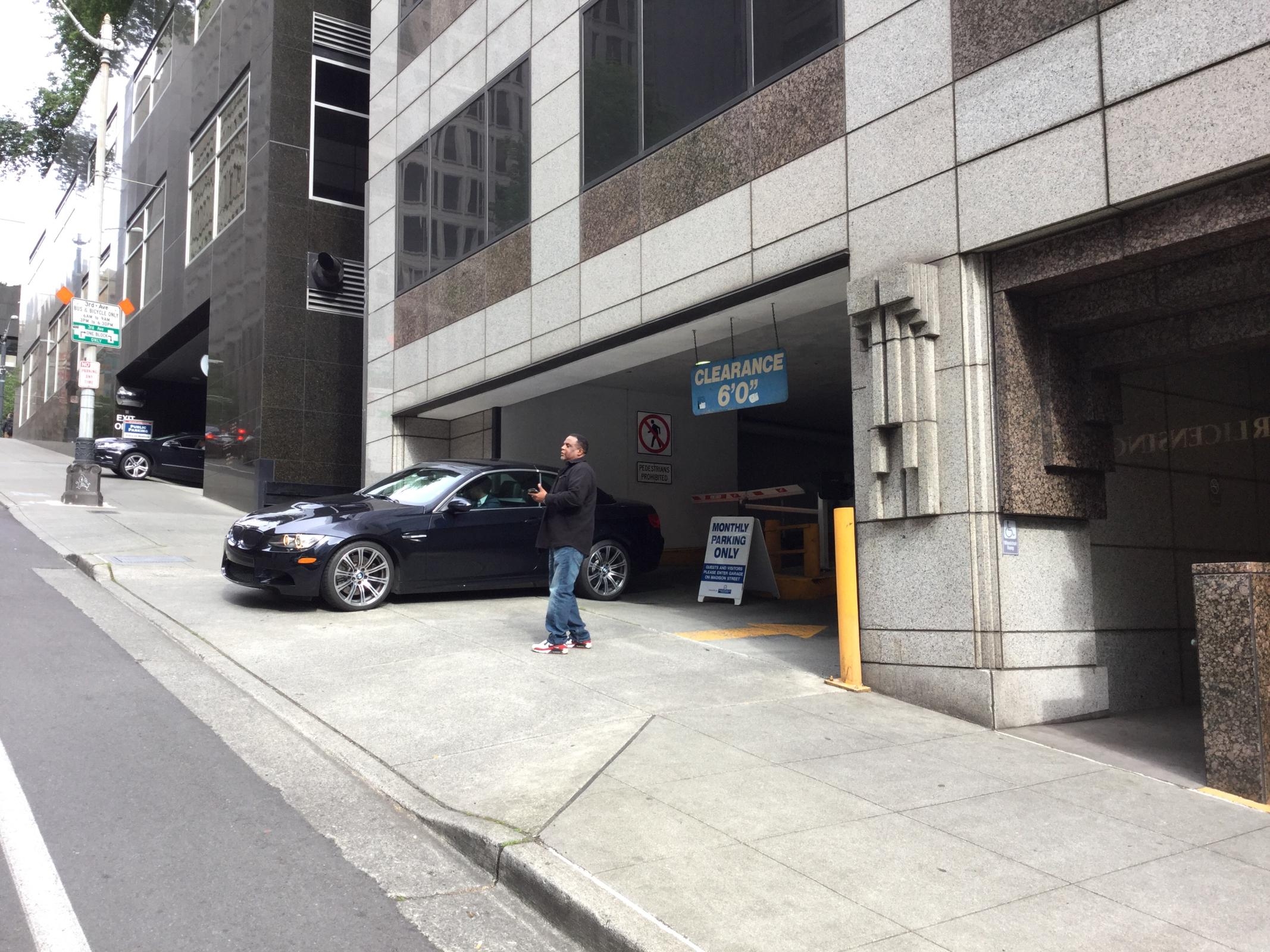 1000 2nd Ave Garage - Parking in Seattle | ParkMe