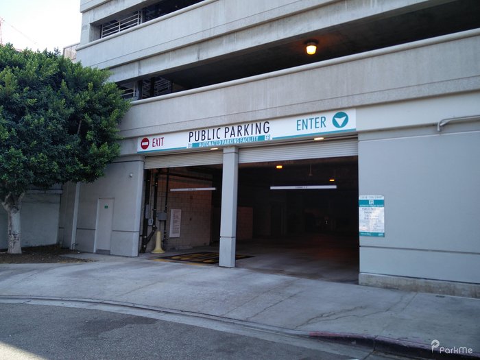 At&T Center - Broadway Garage - Parking In Los Angeles | ParkMe