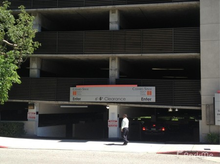 Ca Angeles Records Office Cedars-sinai Los Medical