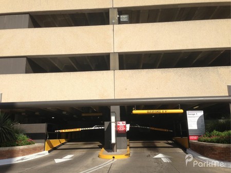 Garage 1 - Parking in Austin | ParkMe