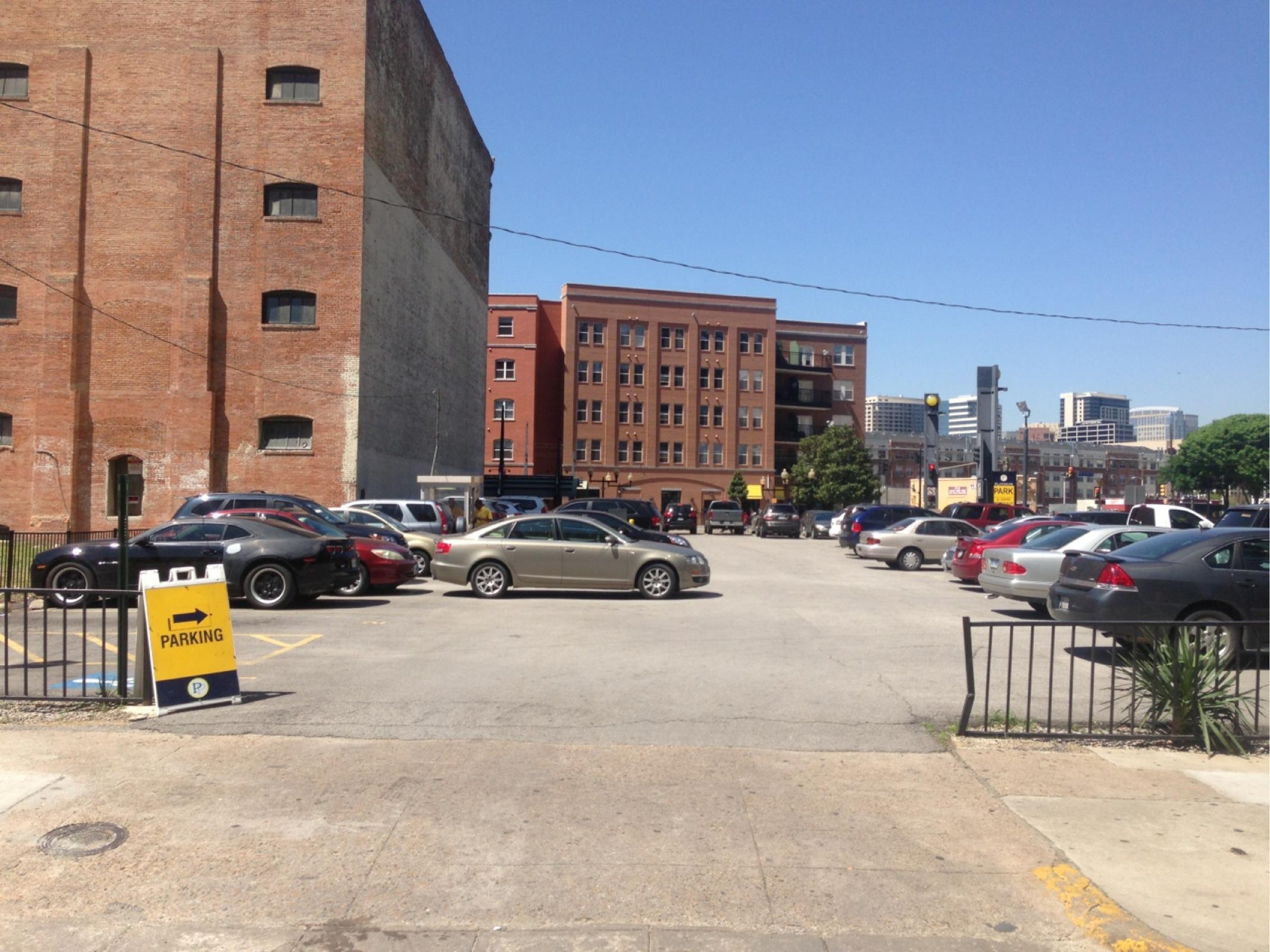 Platinum Parking Lot 186 Parking in Dallas ParkMe