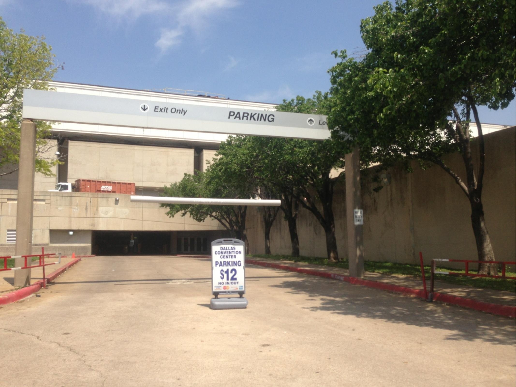 Kay Bailey Hutchison Convention Center Dallas