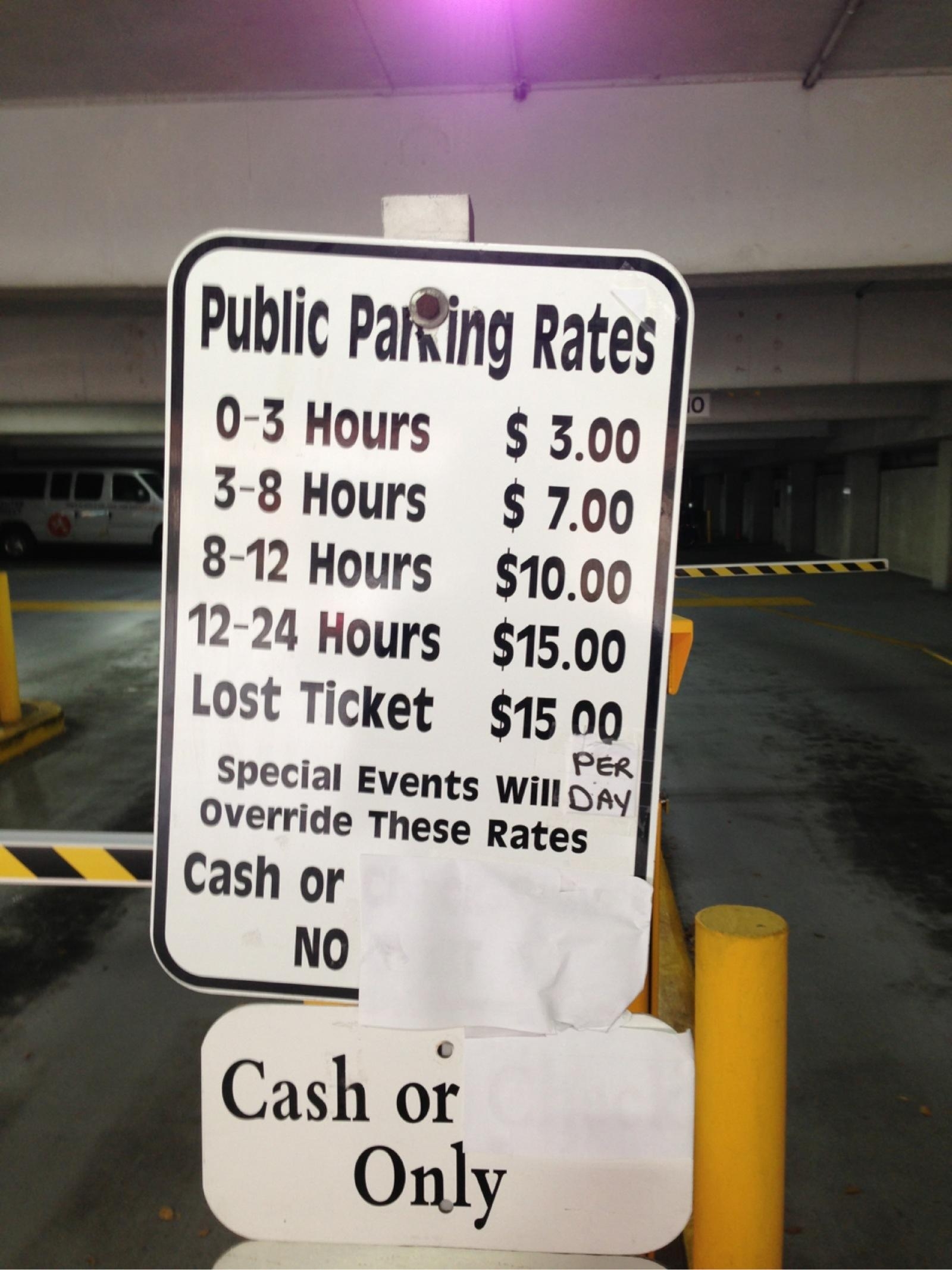 Score Big: Indiana's Free Parking Extravaganza!