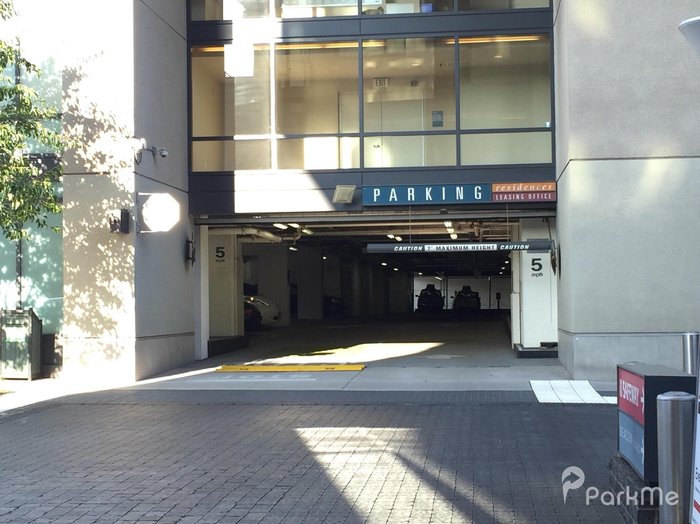 Lot #381 - Parking in San Francisco | ParkMe