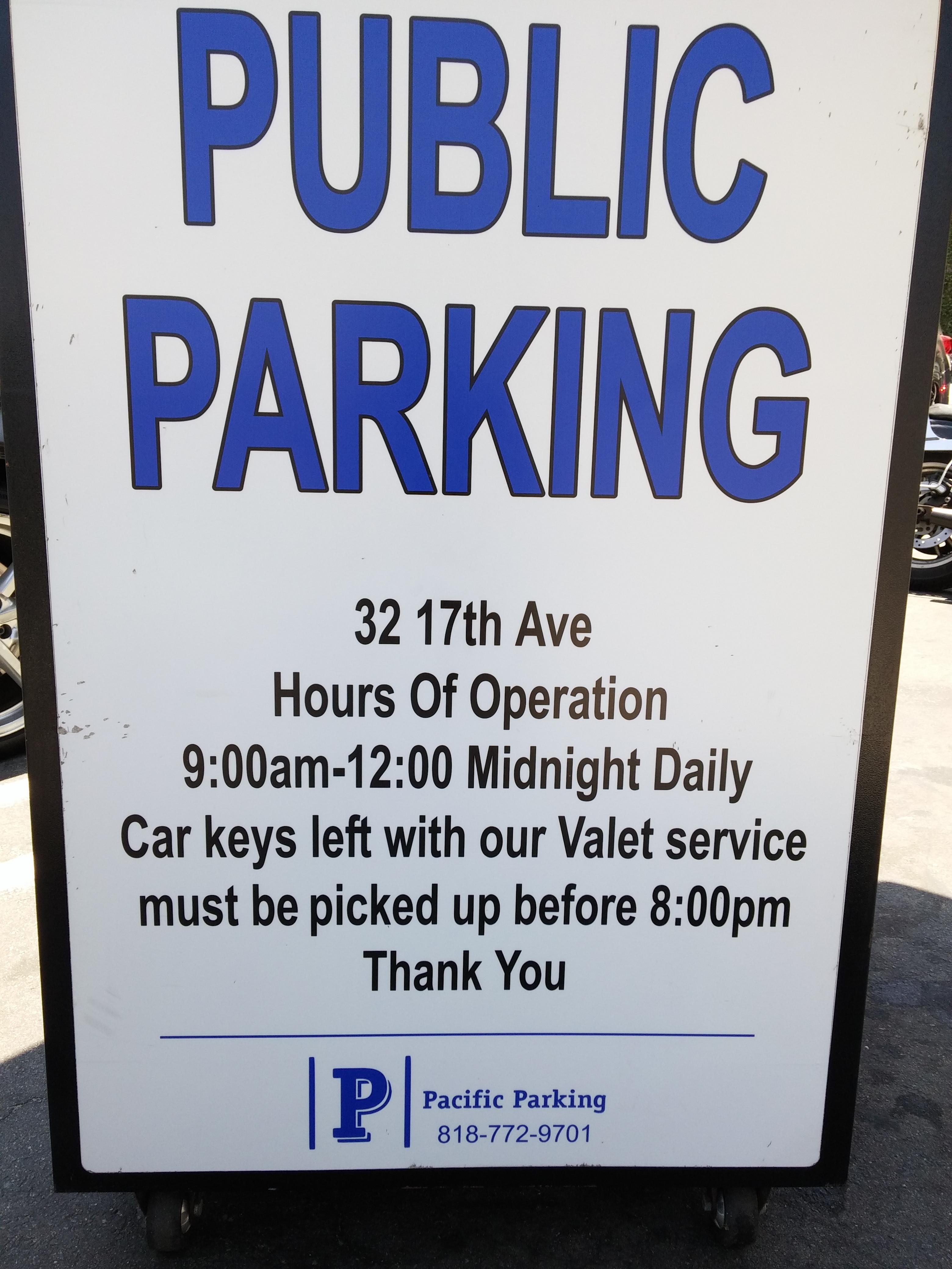 Venice Beach Parking in Los Angeles ParkMe