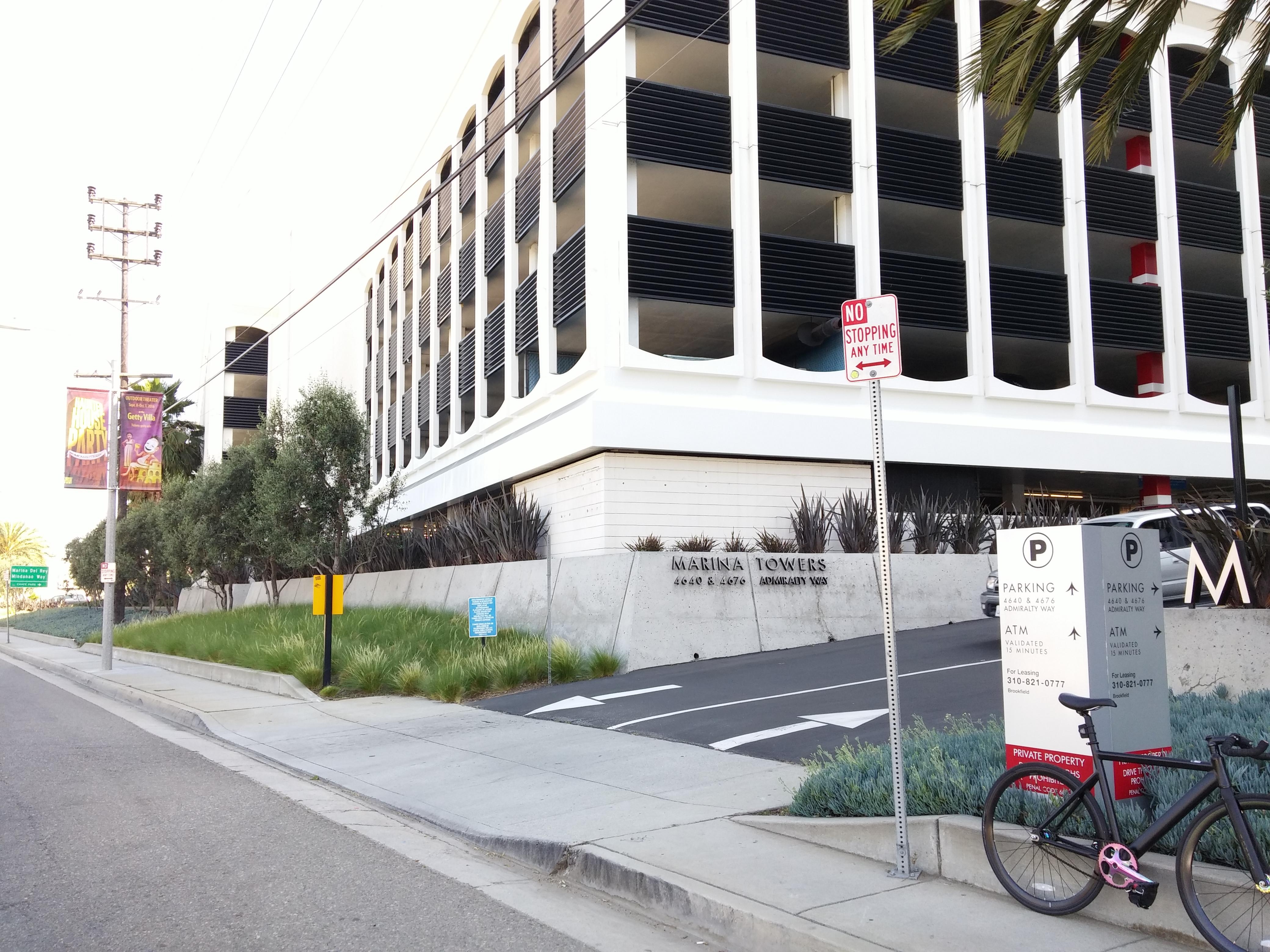 Marina City: Parking by Design 