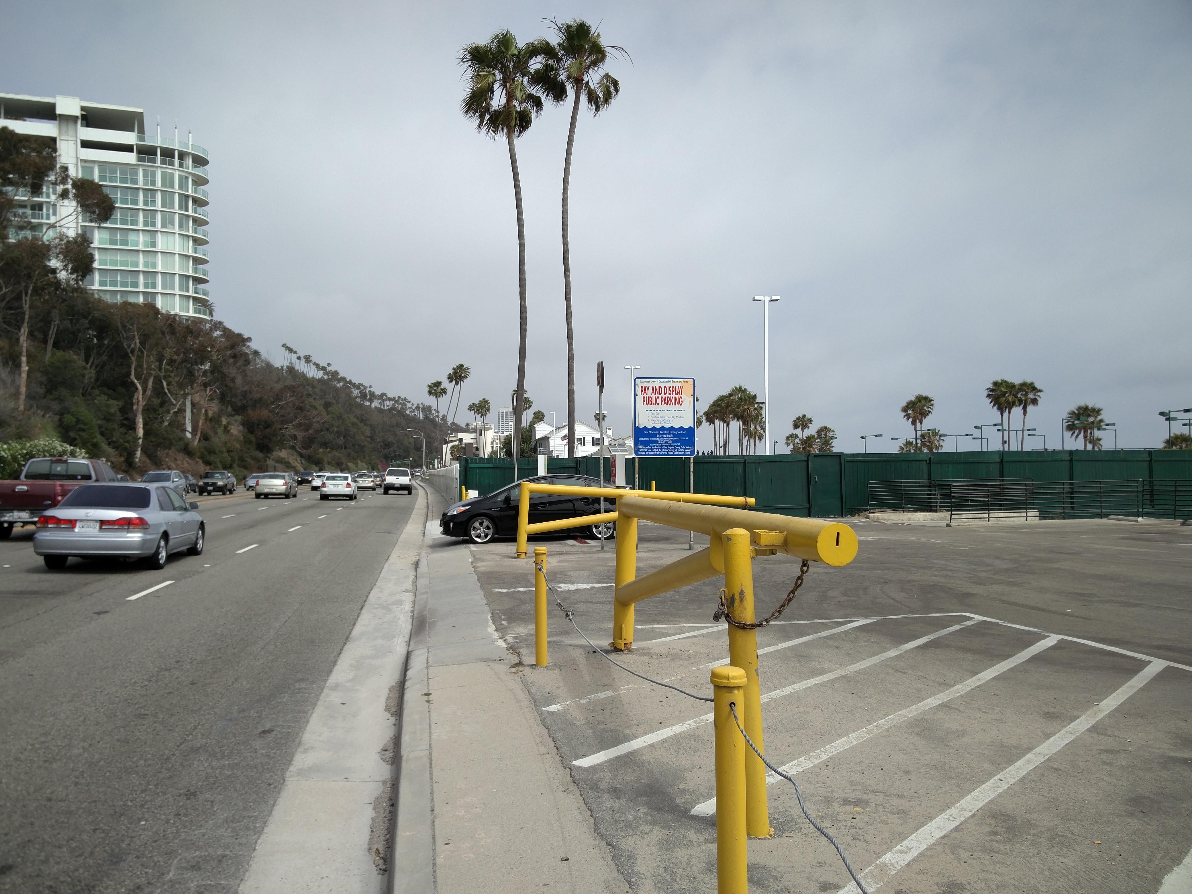 will rogers state beach - parking in santa monica | parkme